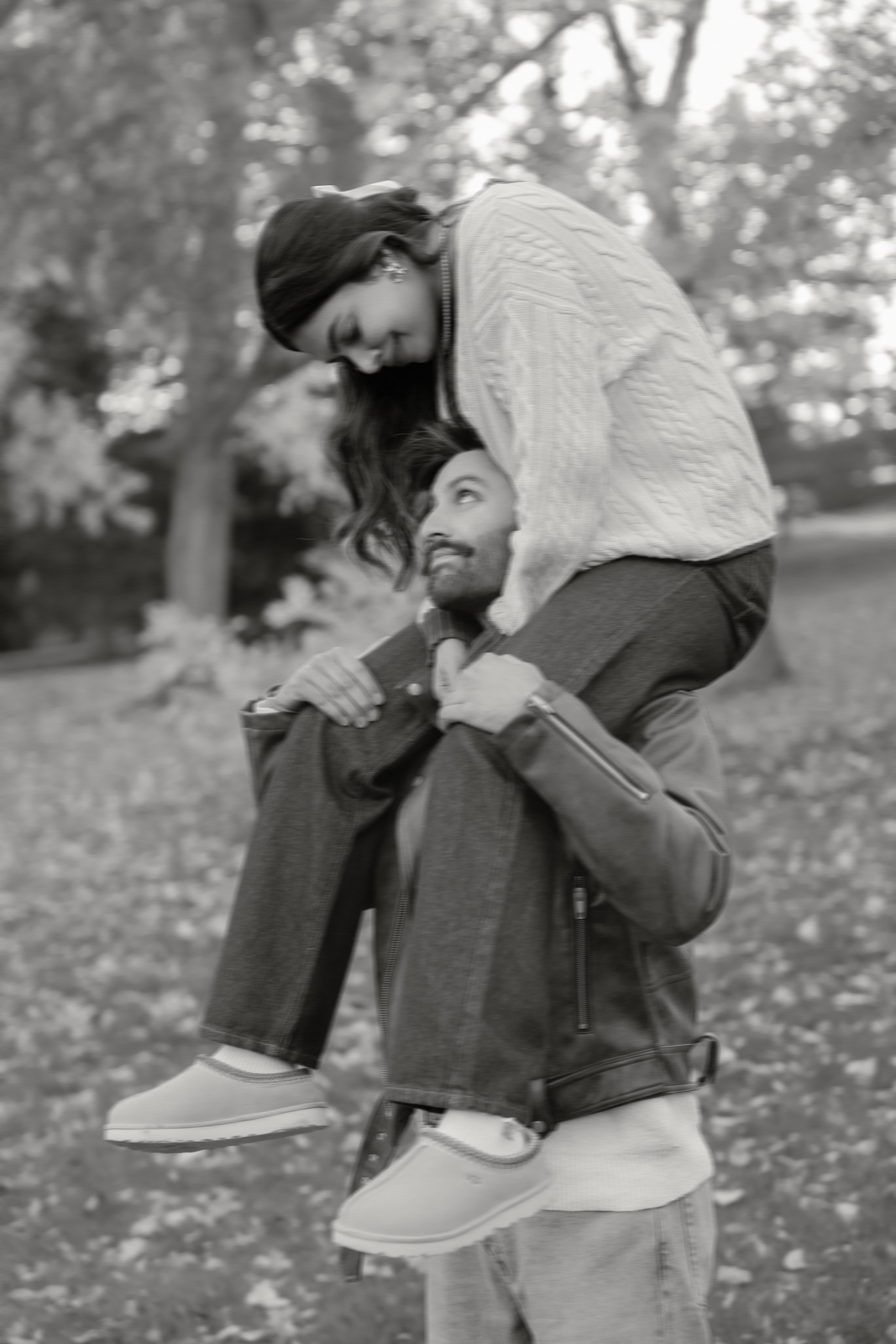 Fall season. Photographer Elvira Hryshchenko