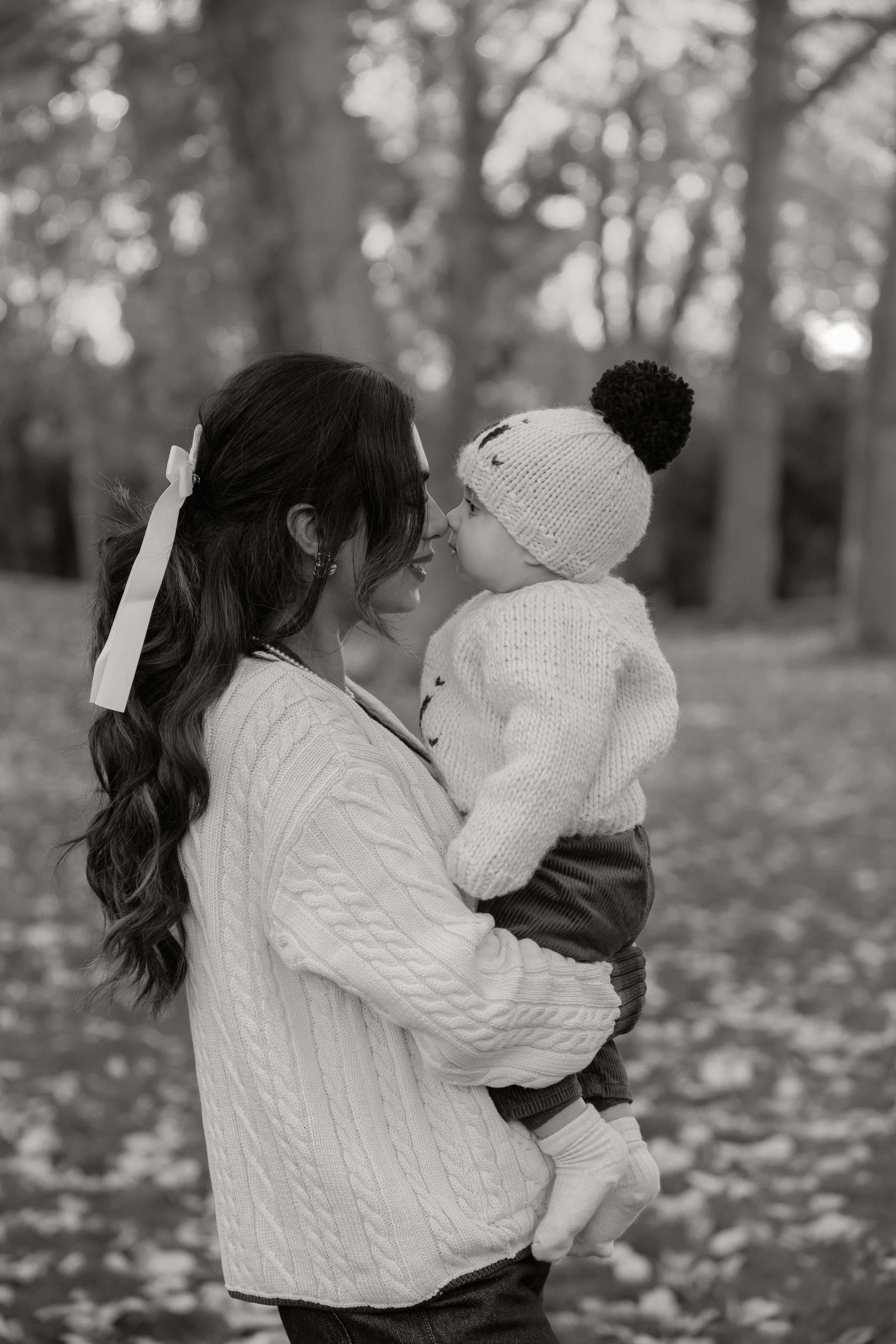 Fall season. Photographer Elvira Hryshchenko
