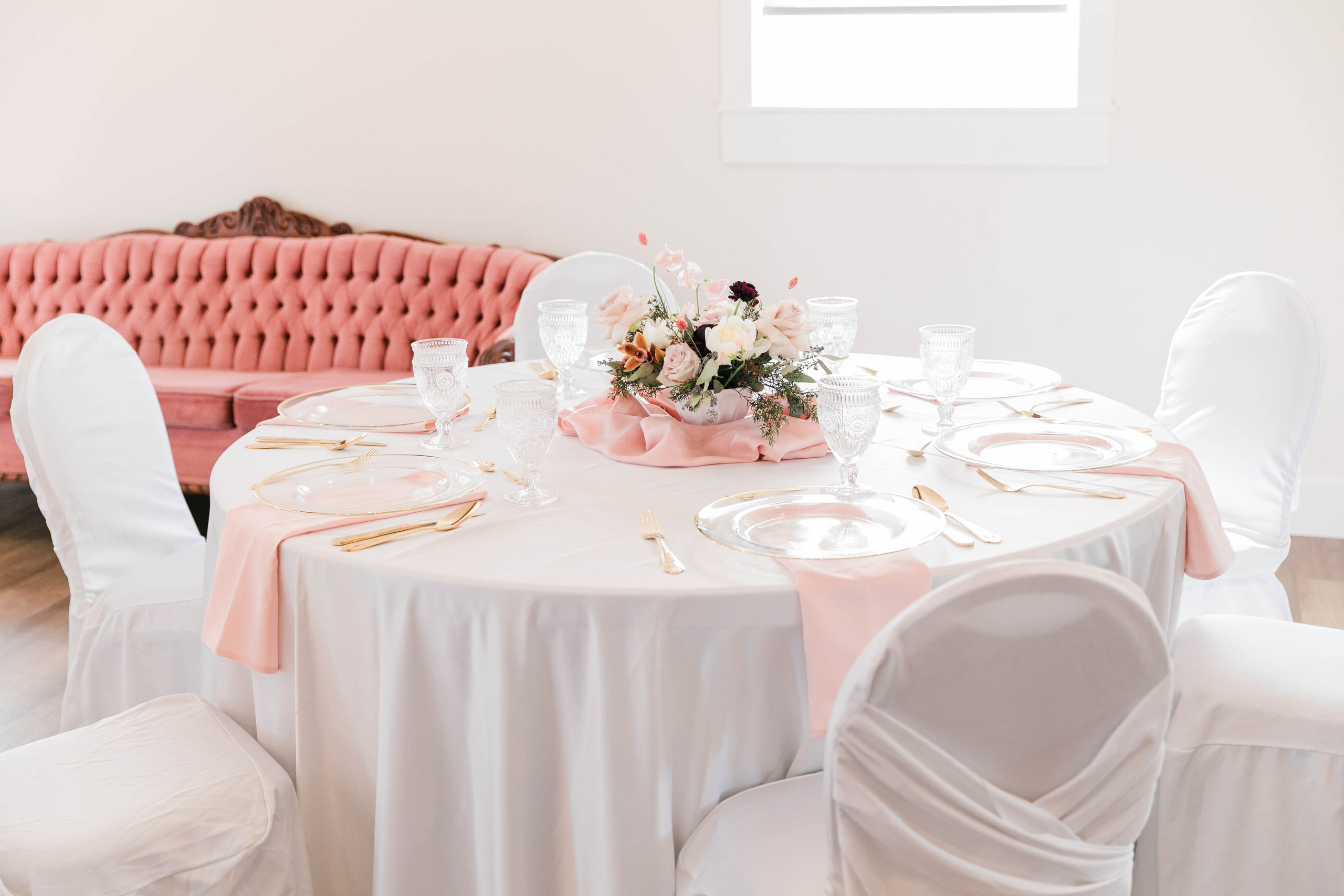 Bridal Shower — Diamond. Ching Li Photography