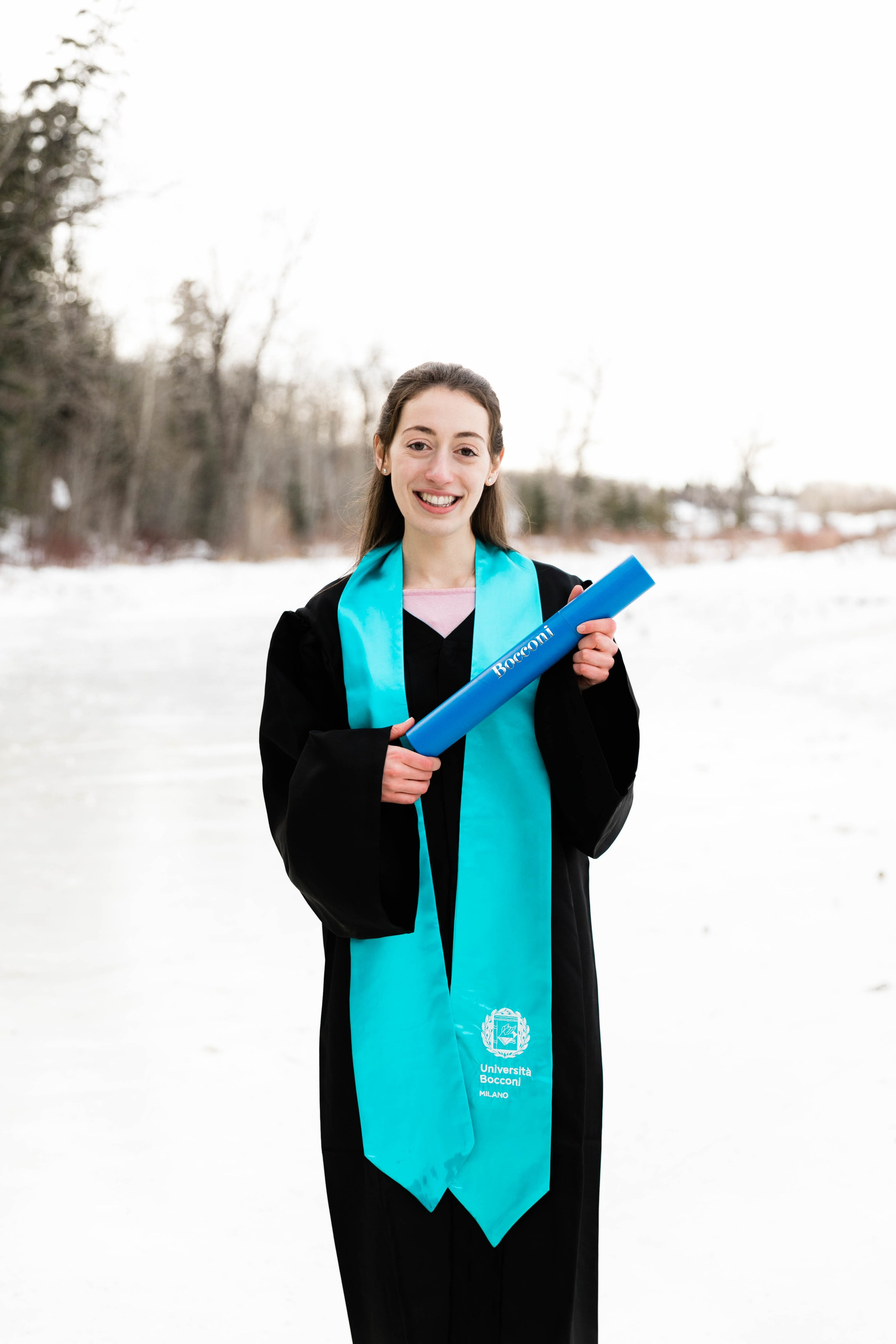 Graduation — Laurance. Ching Li Photography