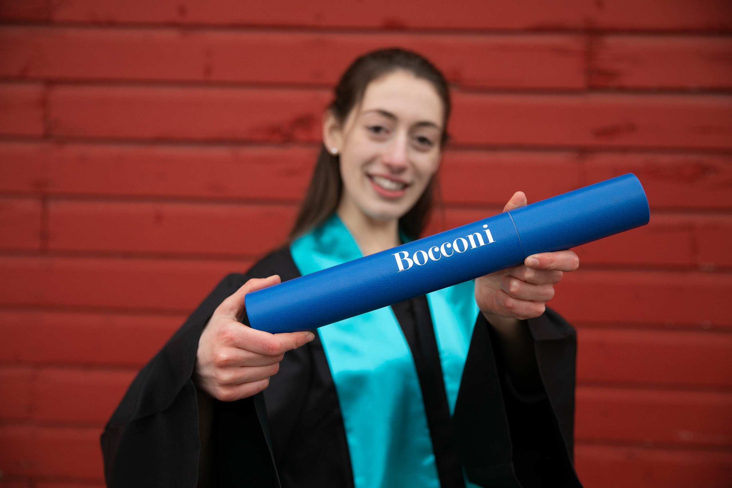 Graduation — Laurance. Ching Li Photography