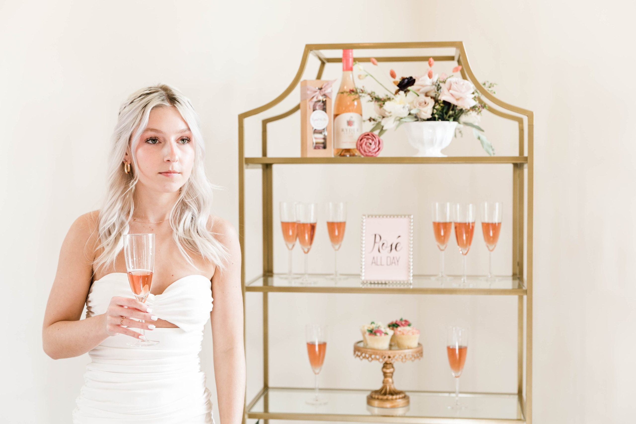 Bridal Shower — Diamond. Ching Li Photography