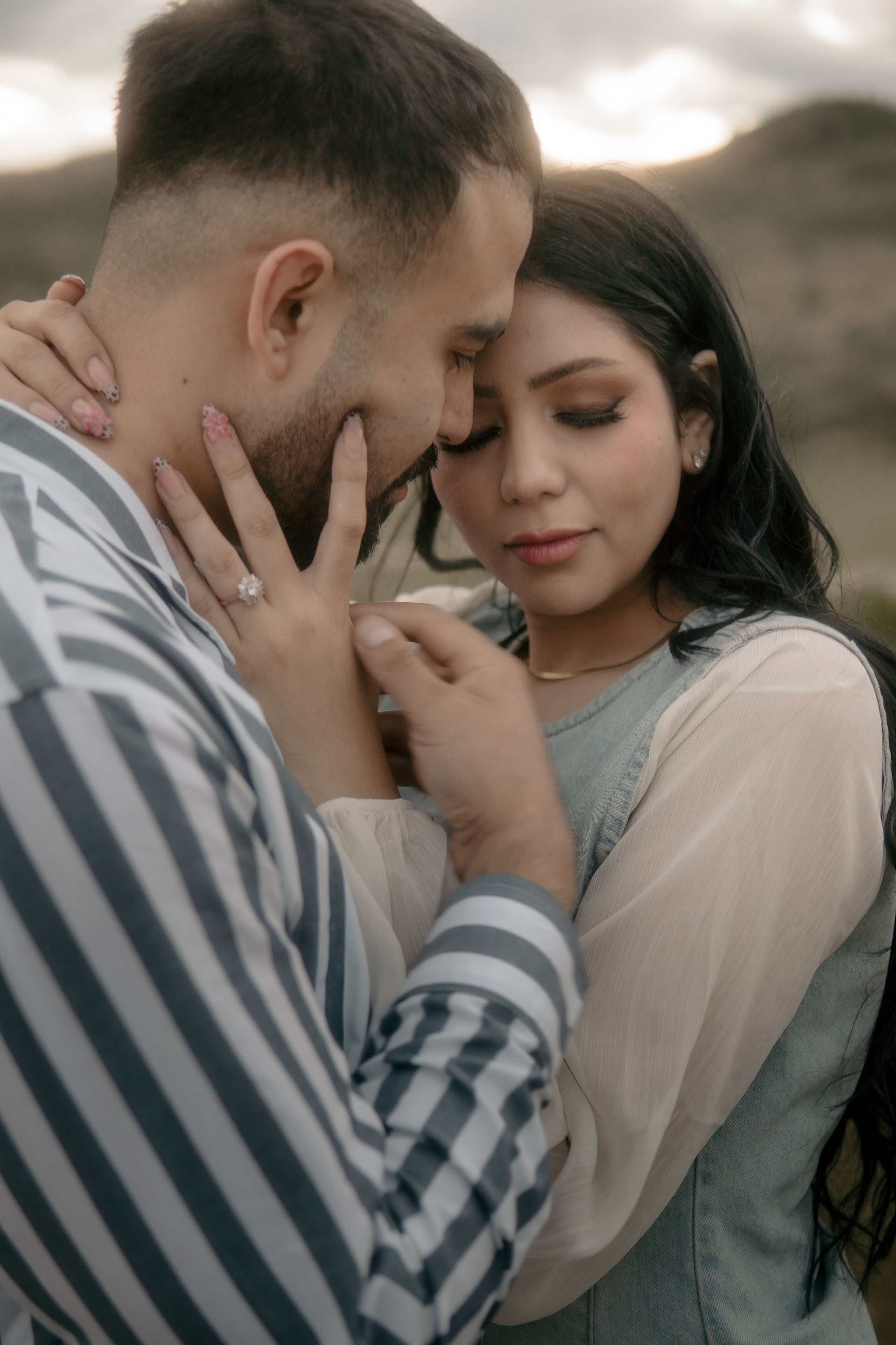Giovanna & Alex. TWO MILLIMETERS