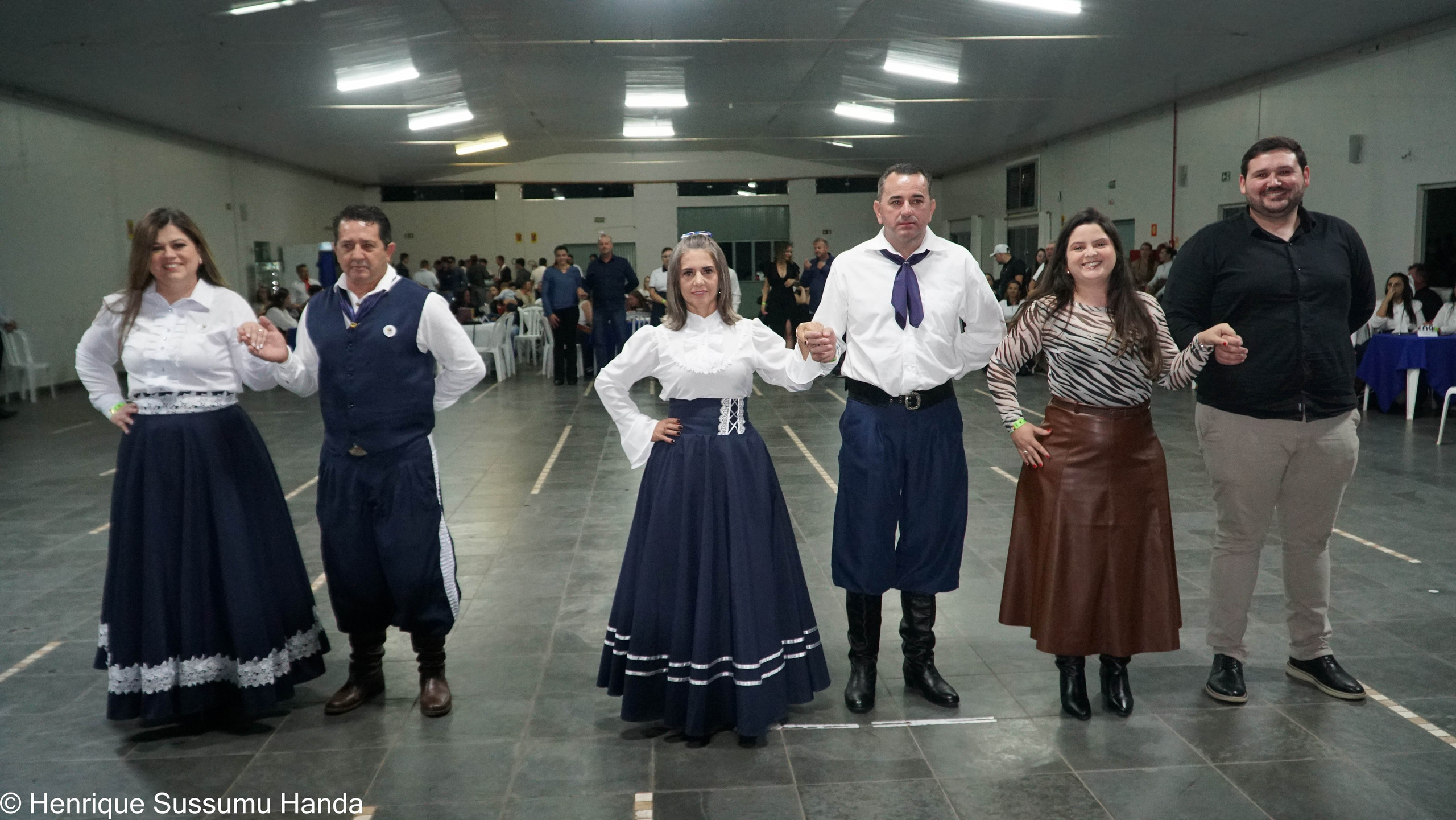 Formatura Curso de Dança Inovação Campeira. Fotografia e Filmagem Handa Produções