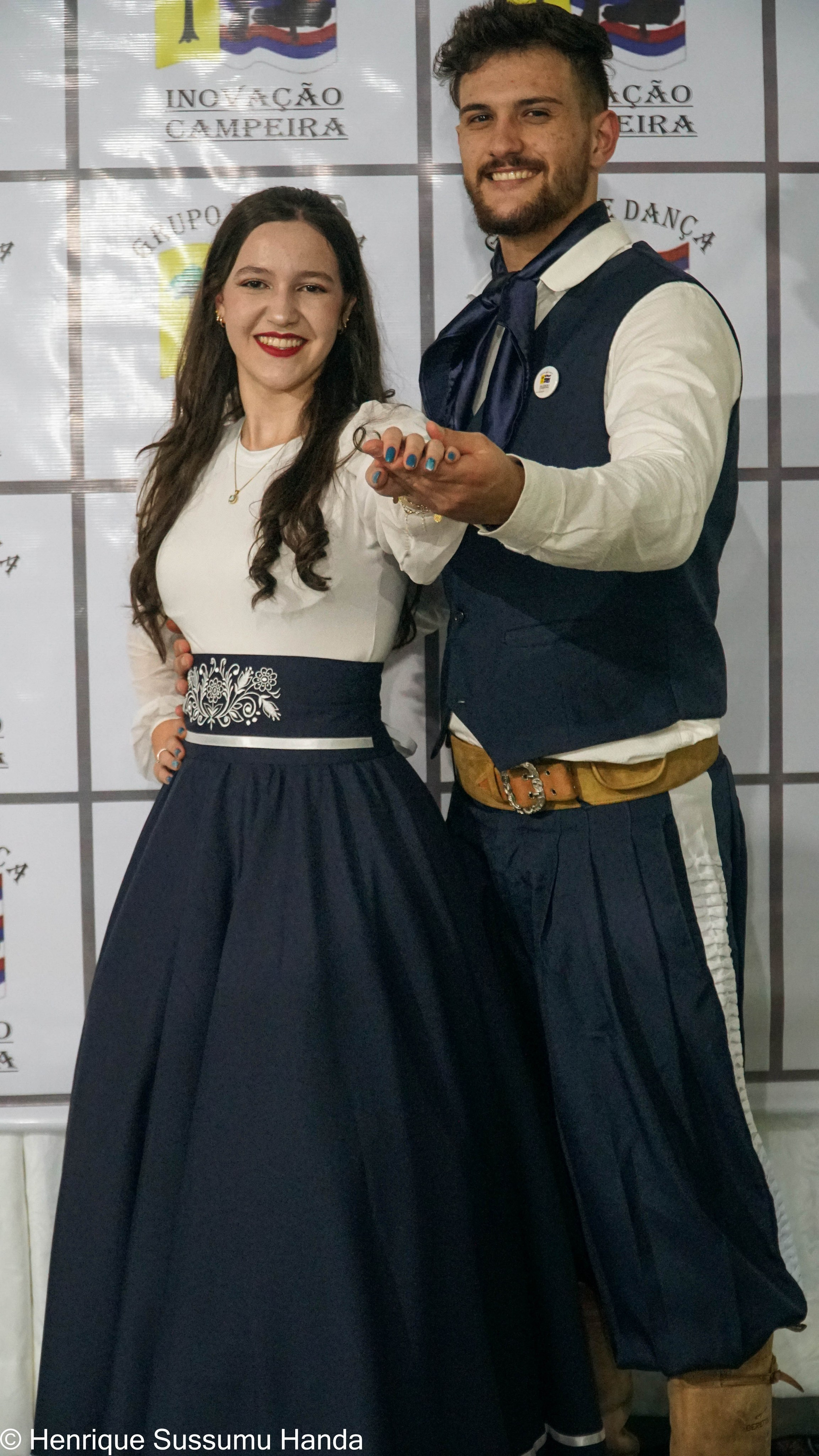 Formatura Curso de Dança Inovação Campeira. Fotografia e Filmagem Handa Produções
