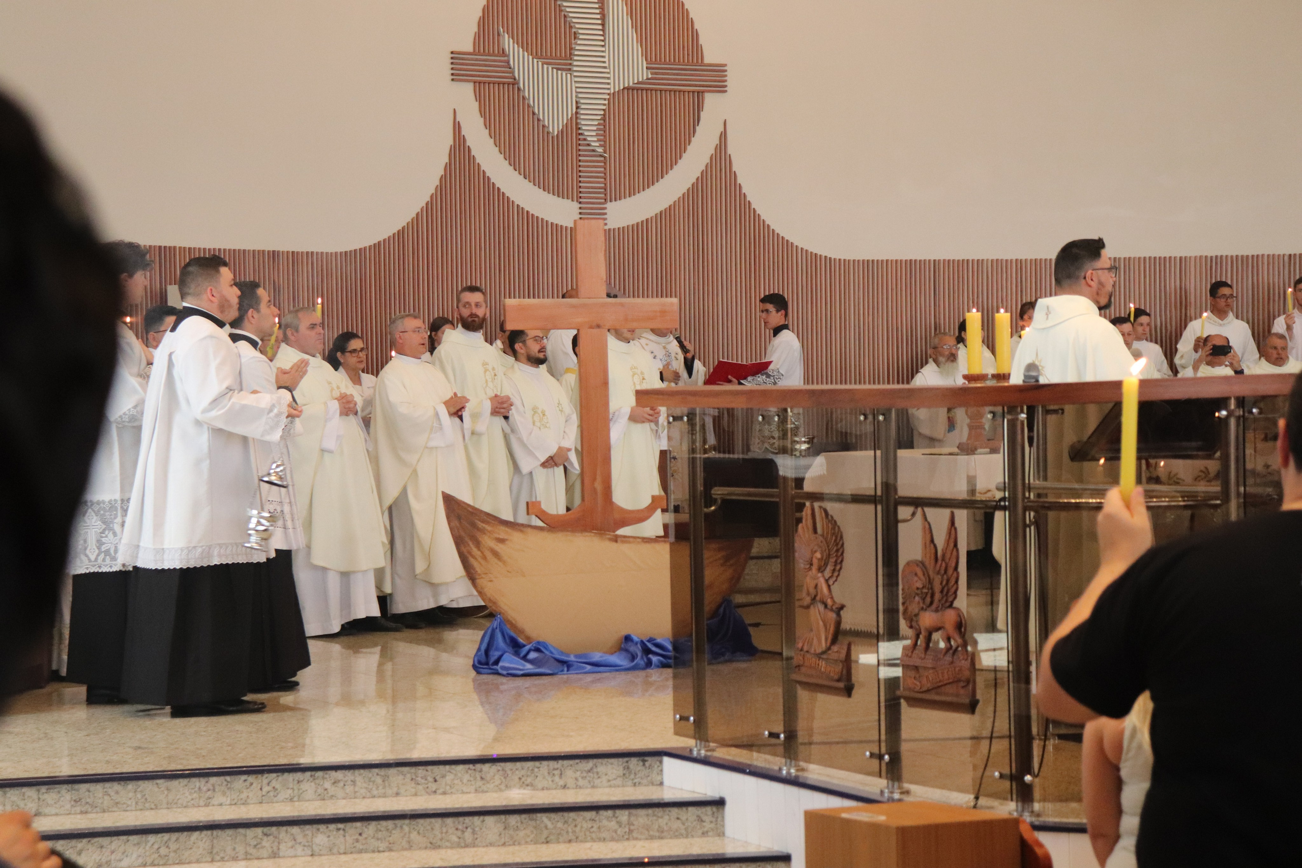 Peregrinação Nossa Senhora de Belém. Fotografia e Filmagem Handa Produções