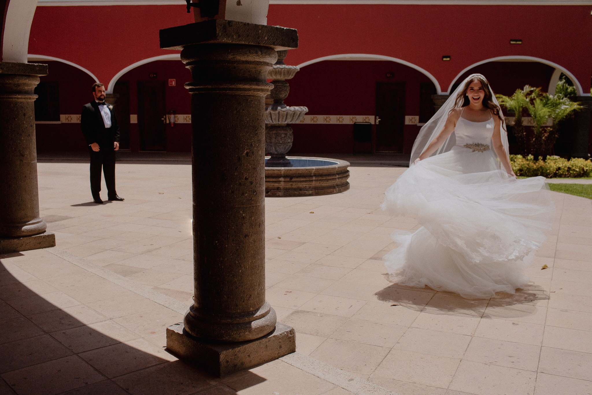 Alejandra y Bernardo: Boda en Tequisquiapan. Fotógrafo de bodas