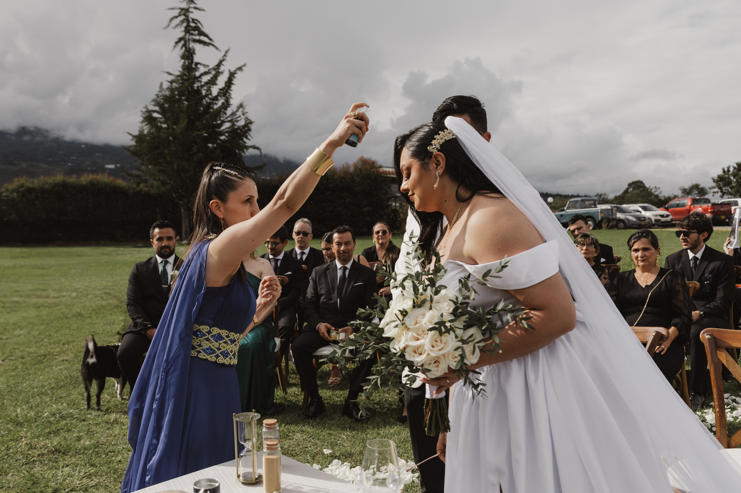 ANDRES & DANIELA. FOCALMAGIC