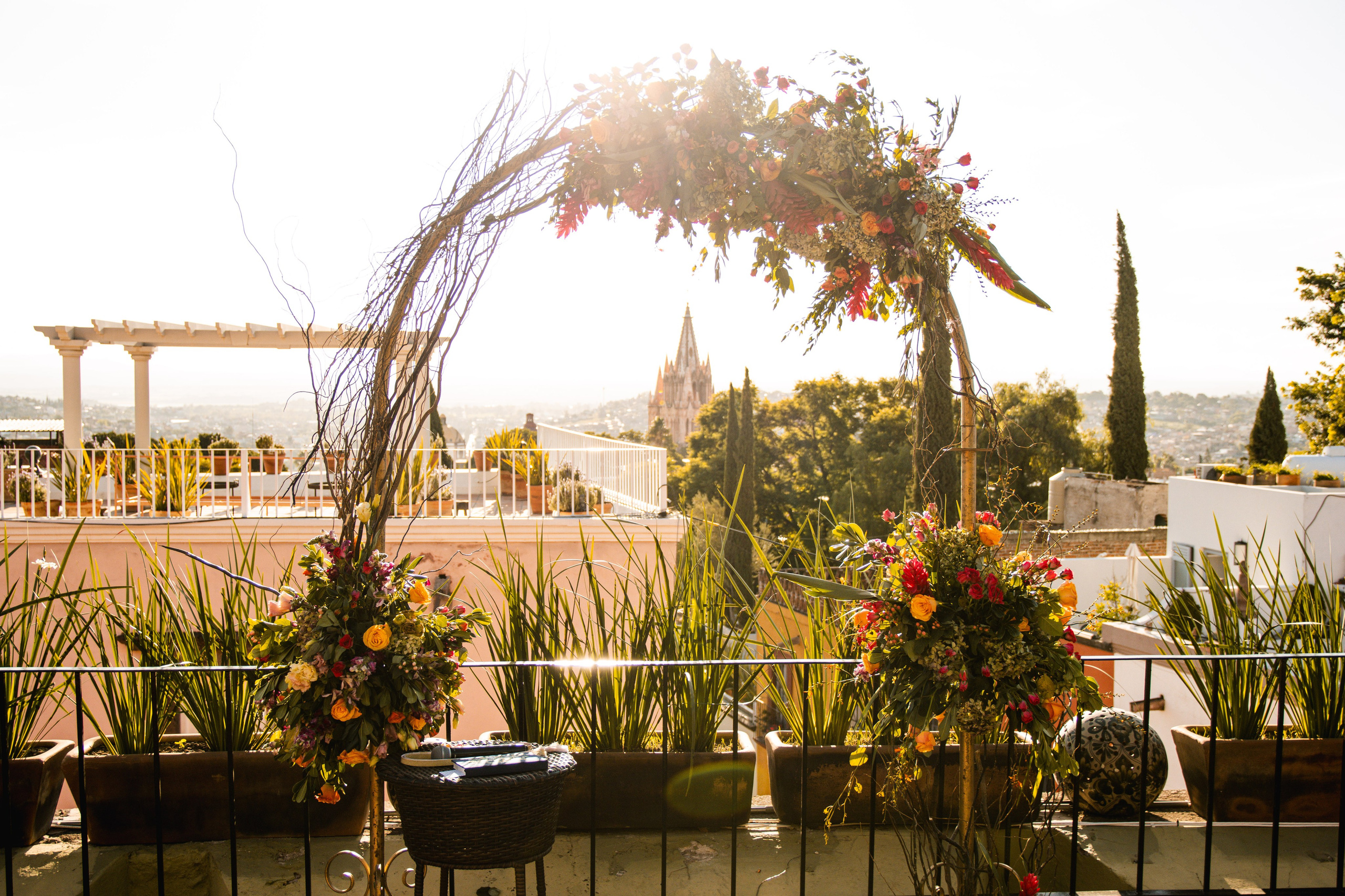 Mayeth & Derek Wedding in San Miguel de Allende | Wedding Photography. Saúl Vázquez | Destination Wedding Photographer