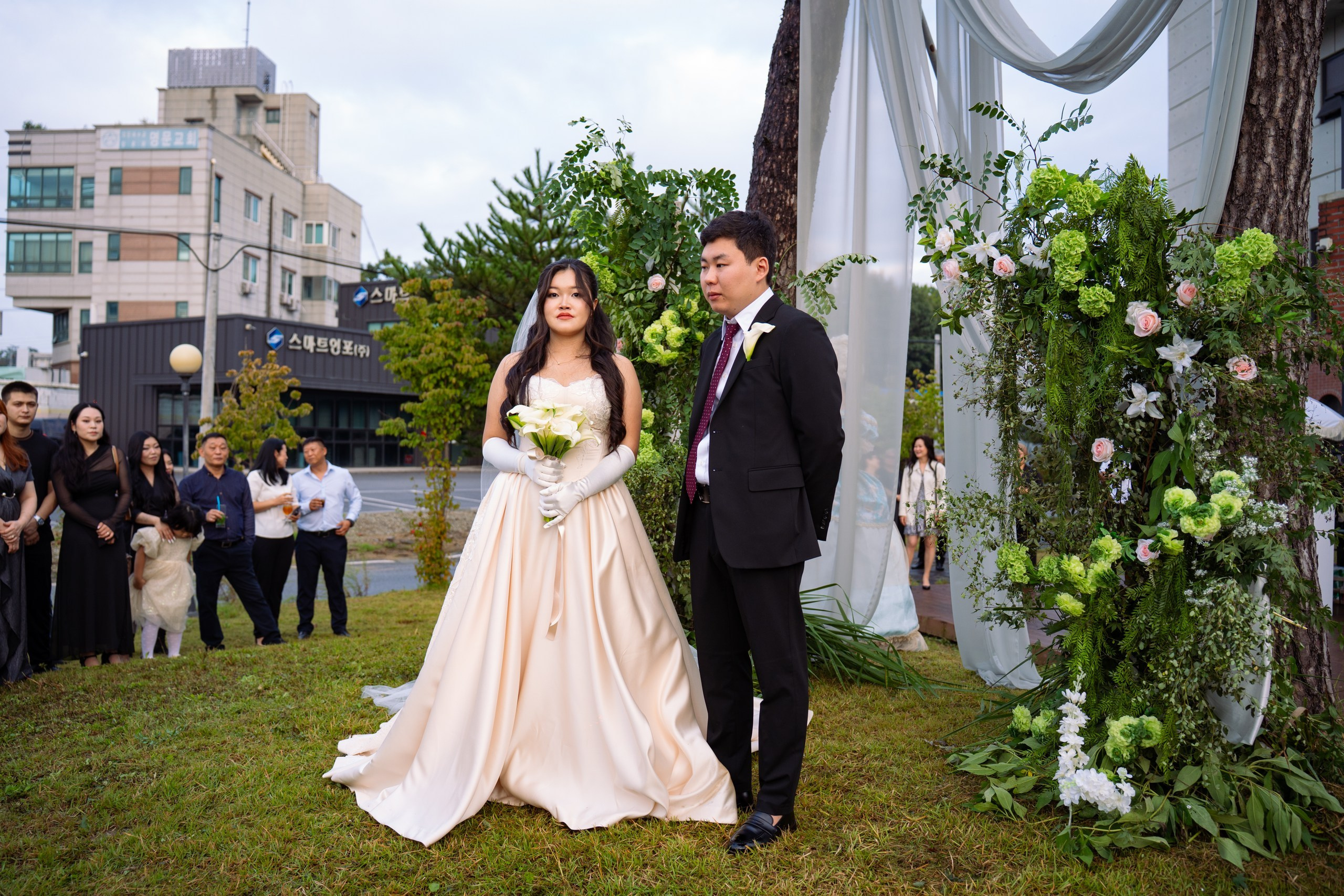 Anel & Oleg/ wedding story. Студия декора «Нарния»