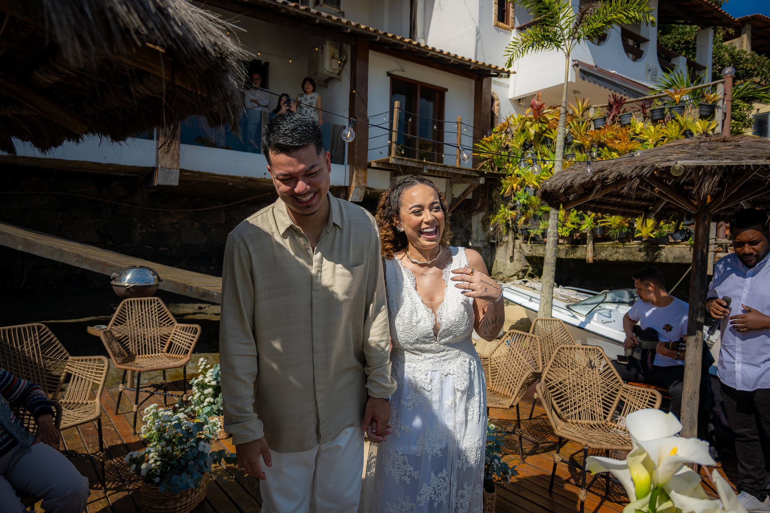 Casamento Juliana Santos & Rafael. Cristofr Jhons | Fotógrafo de Casamento