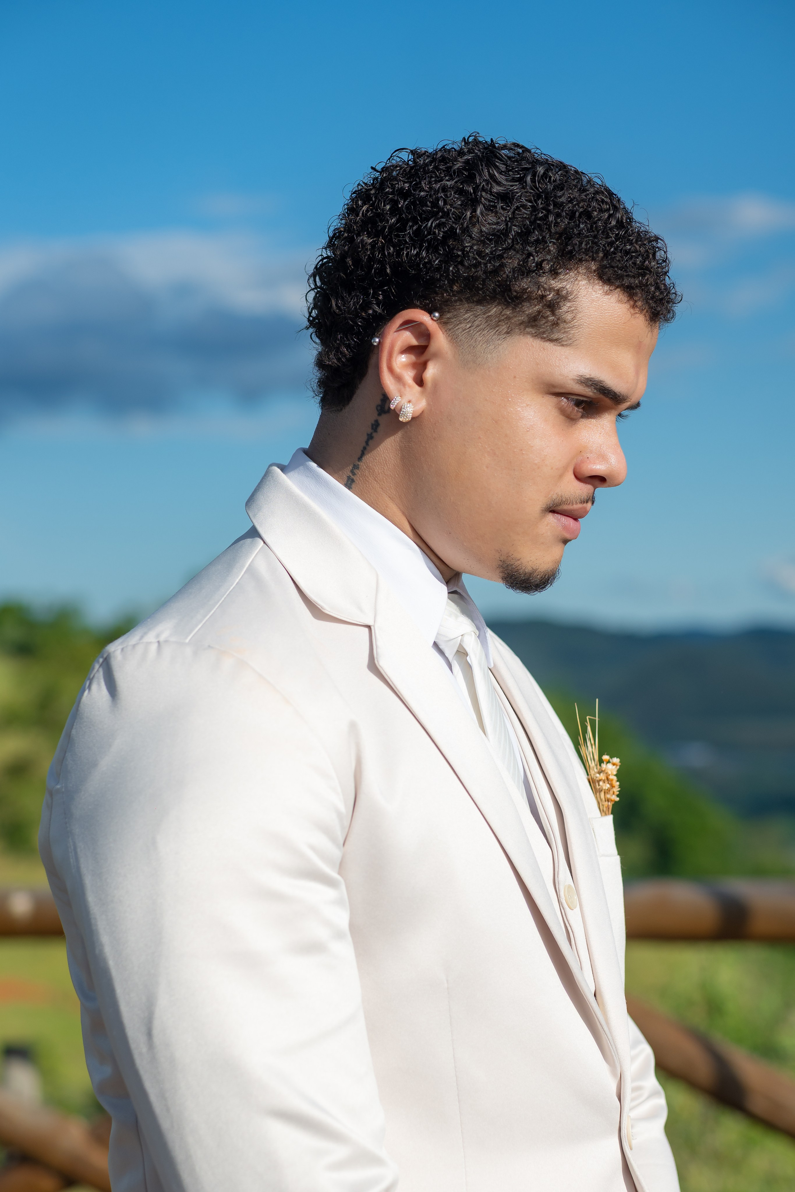 Casamento Karoline Fernandes & Eduardo. Cristofr Jhons | Fotógrafo de Casamento