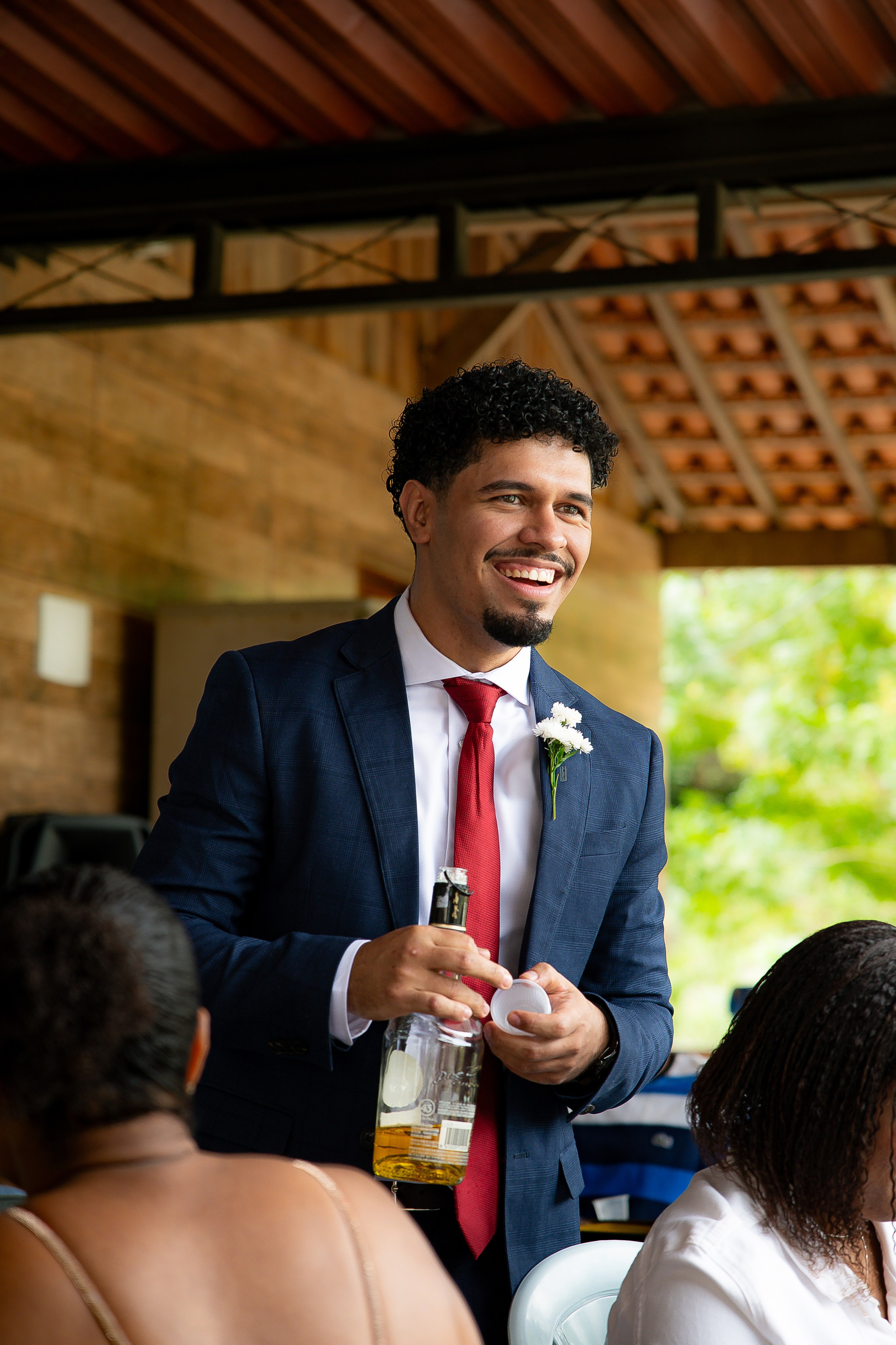 Casamento Larissia França & Samuel. Cristofr Jhons | Fotógrafo de Casamento