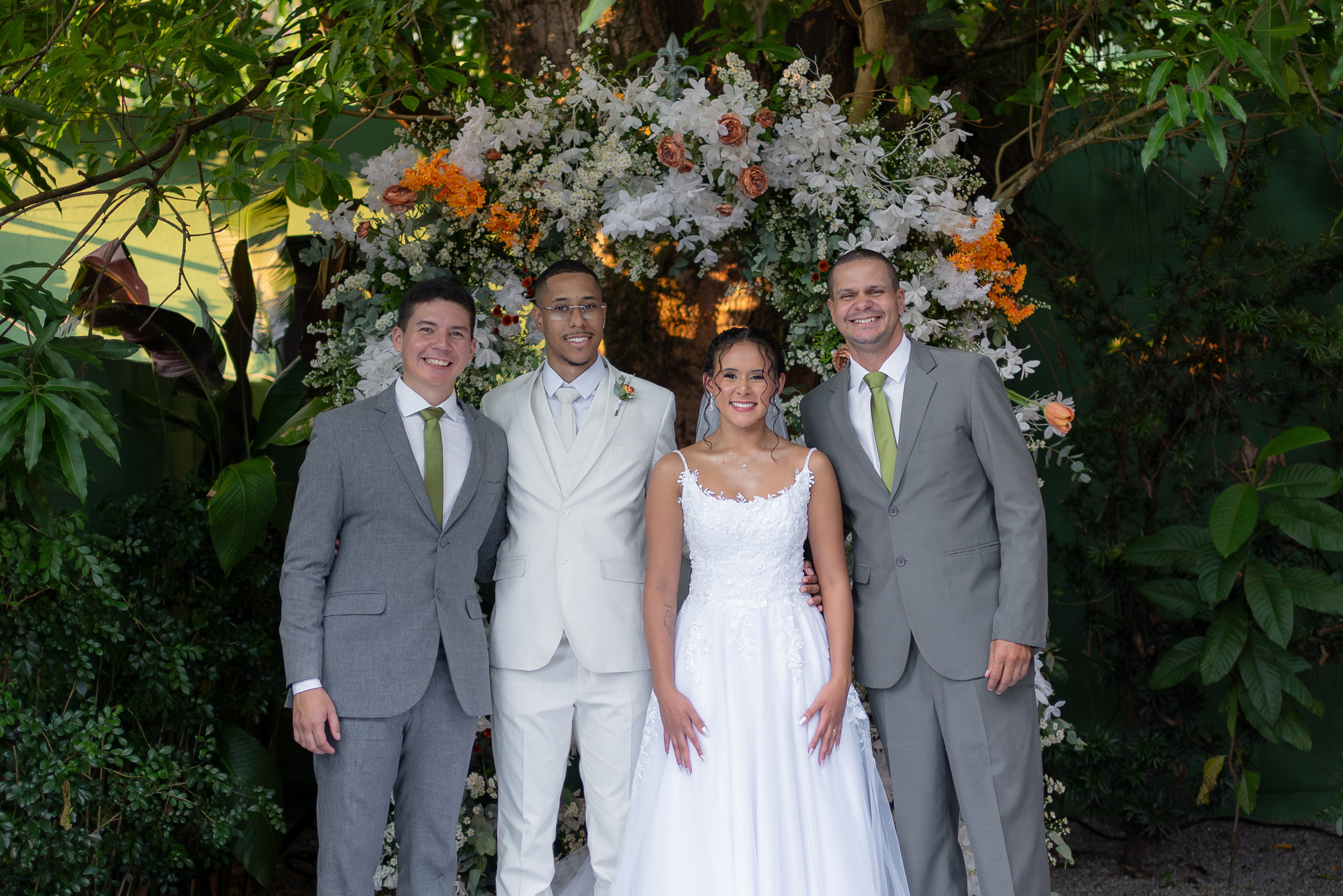 Casamento Sarah dos Santos & Rafael. Cristofr Jhons | Fotógrafo de Casamento
