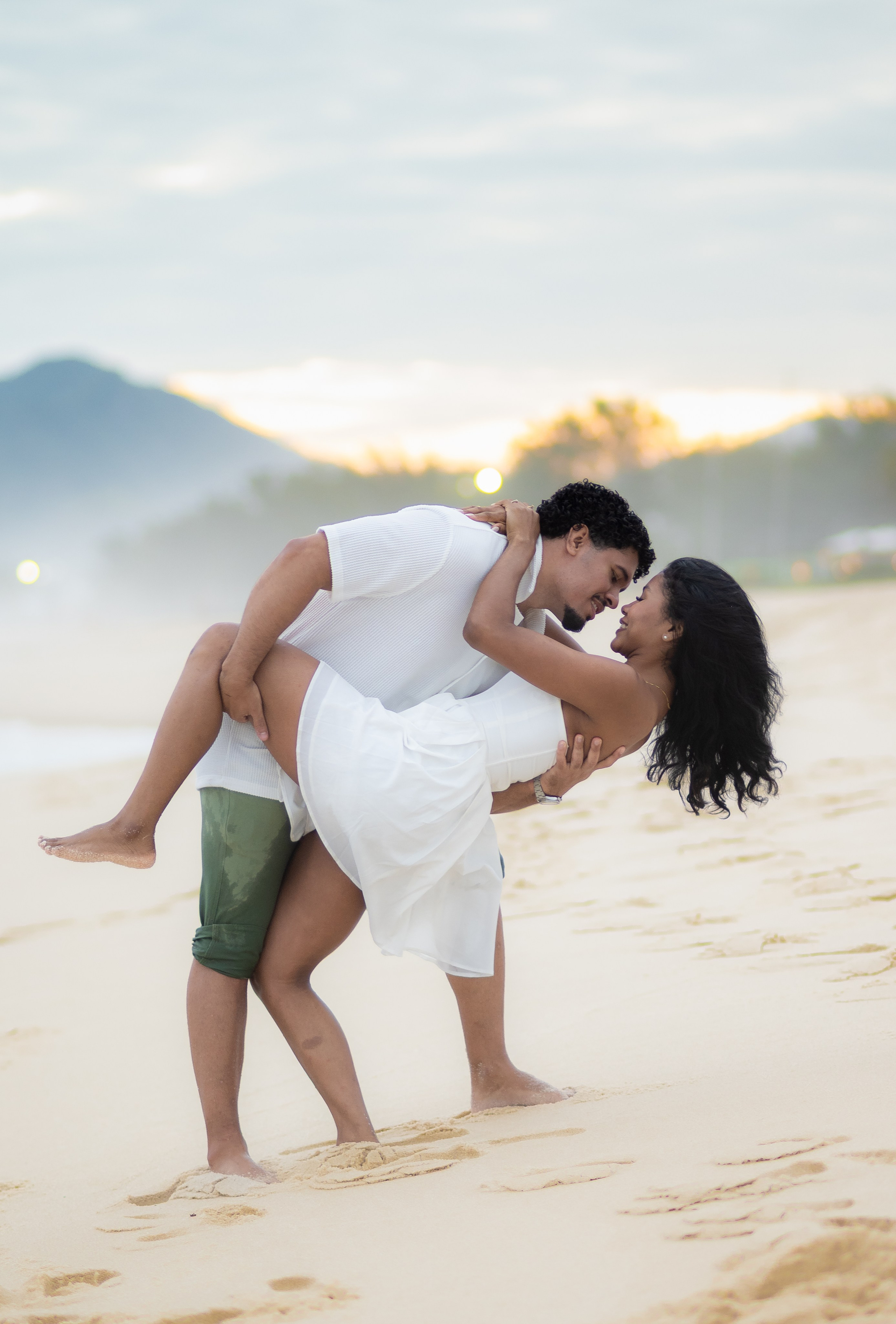 Ensaio Larissia Araujo & Samuel. Cristofr Jhons | Fotógrafo de Casamento