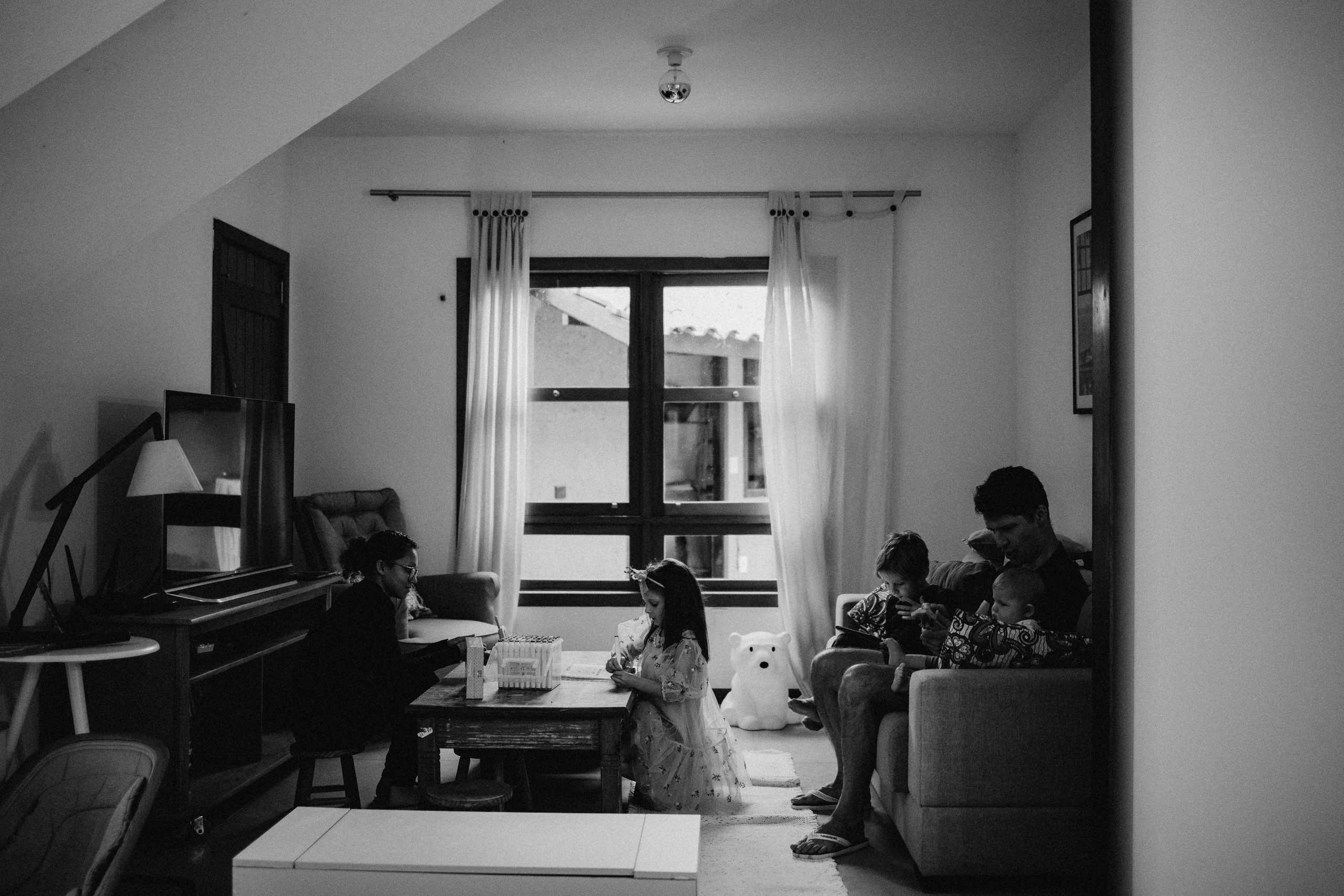 Yulia’s & Misha’s BIG family. Fotografa de família e crianças em Florianópolis SC Daria Ermolaev