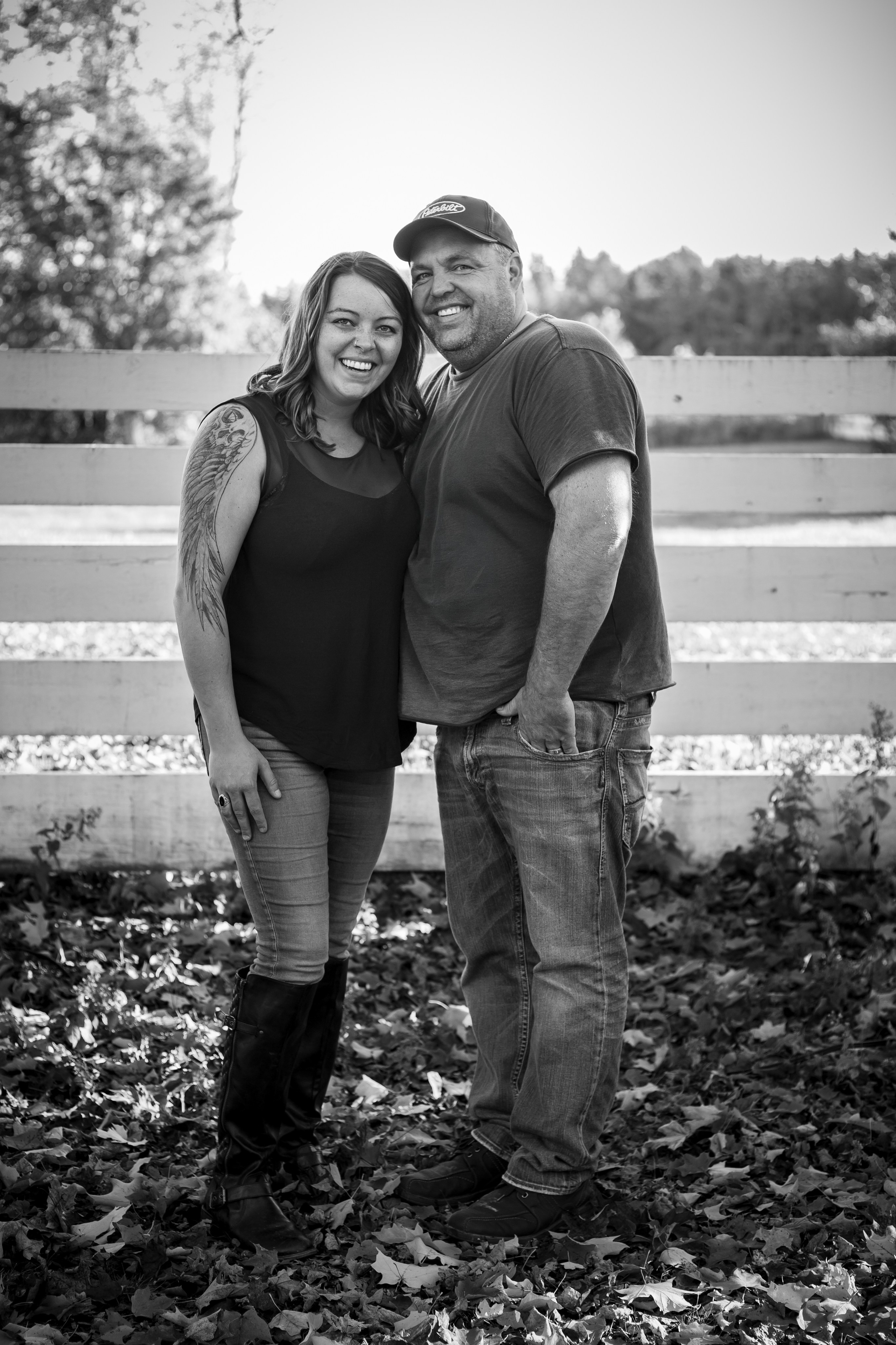 Stephenson family. Eugenia Guryev Photography | Portrait & Family Photographer in Moncton, New Brunswick
