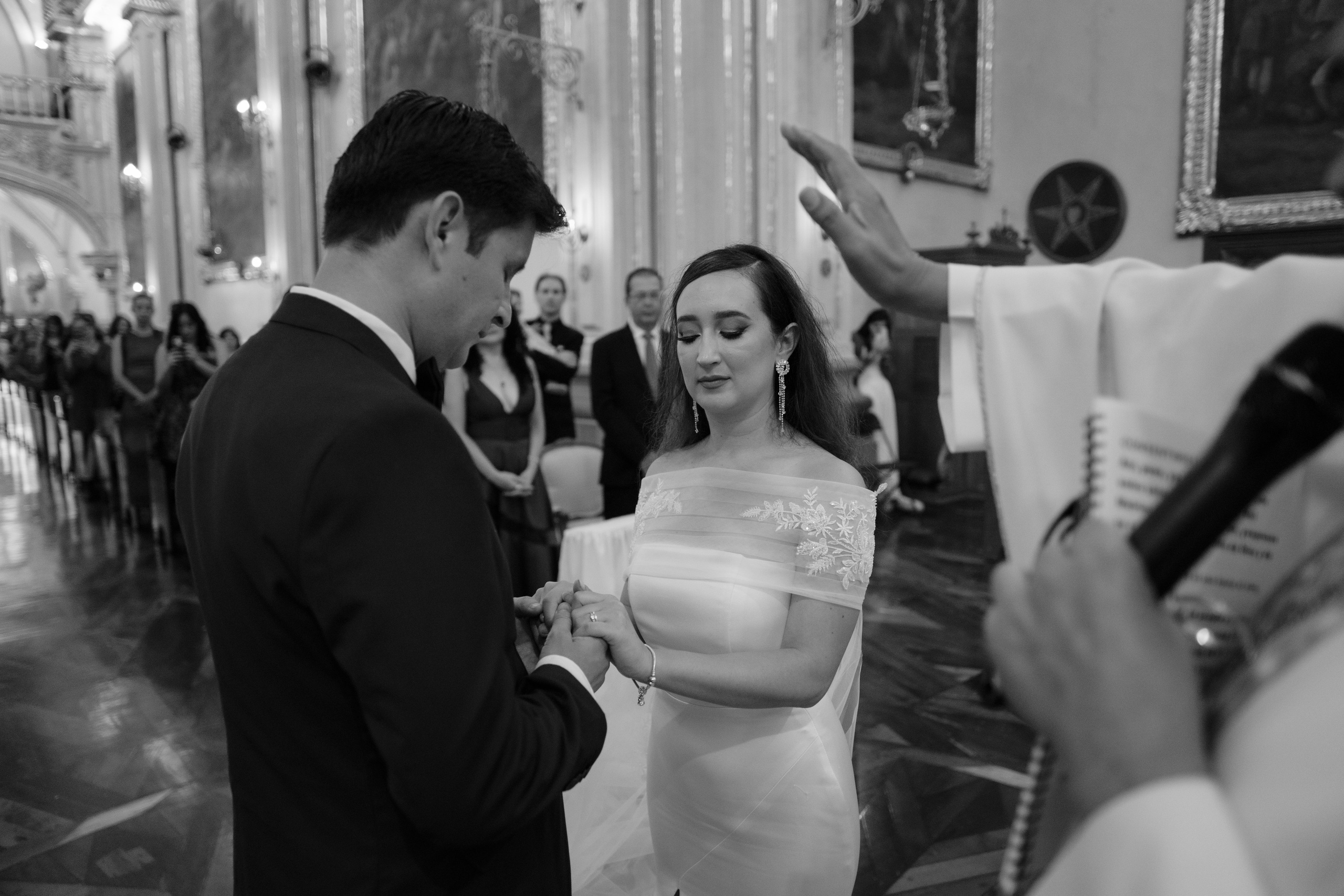 Jorge y Liliana. TWO MILLIMETERS