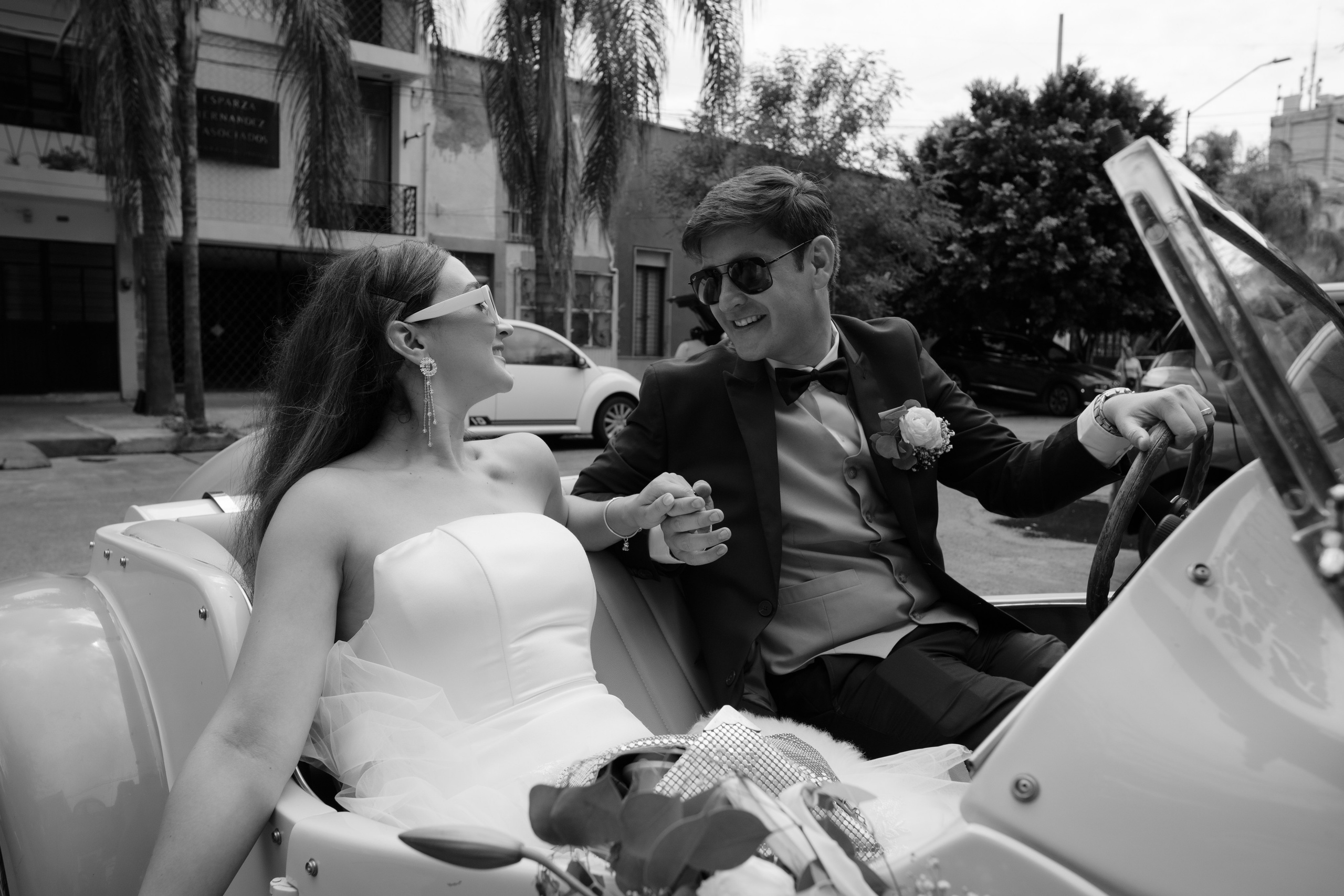 Jorge y Liliana. TWO MILLIMETERS