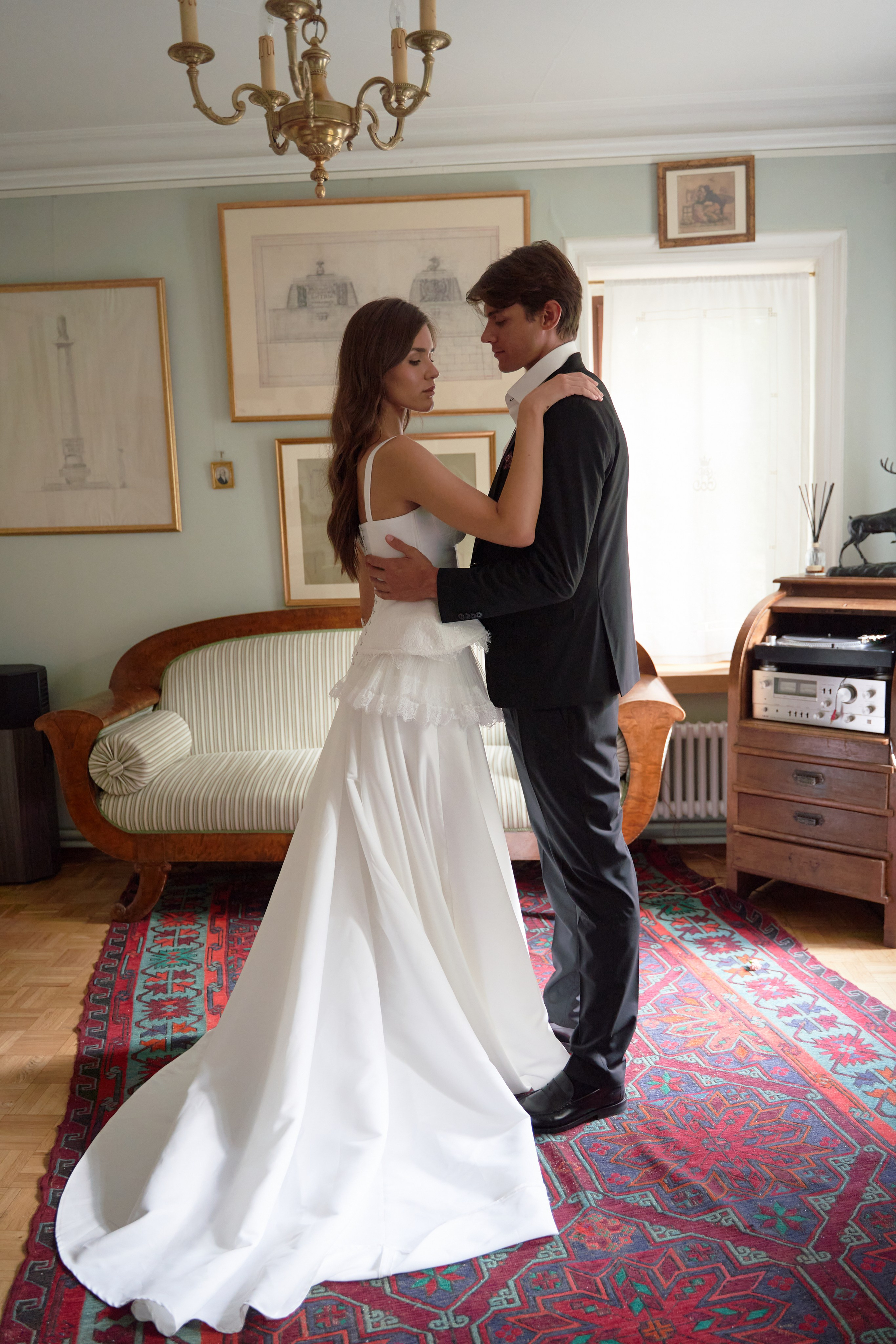 Wedding Photography at a Historic Mansion. Victoria & Dennis. Wedding & Portrait Photographer in Cancun, Tulum & Mexico City — Elena Ruzgis