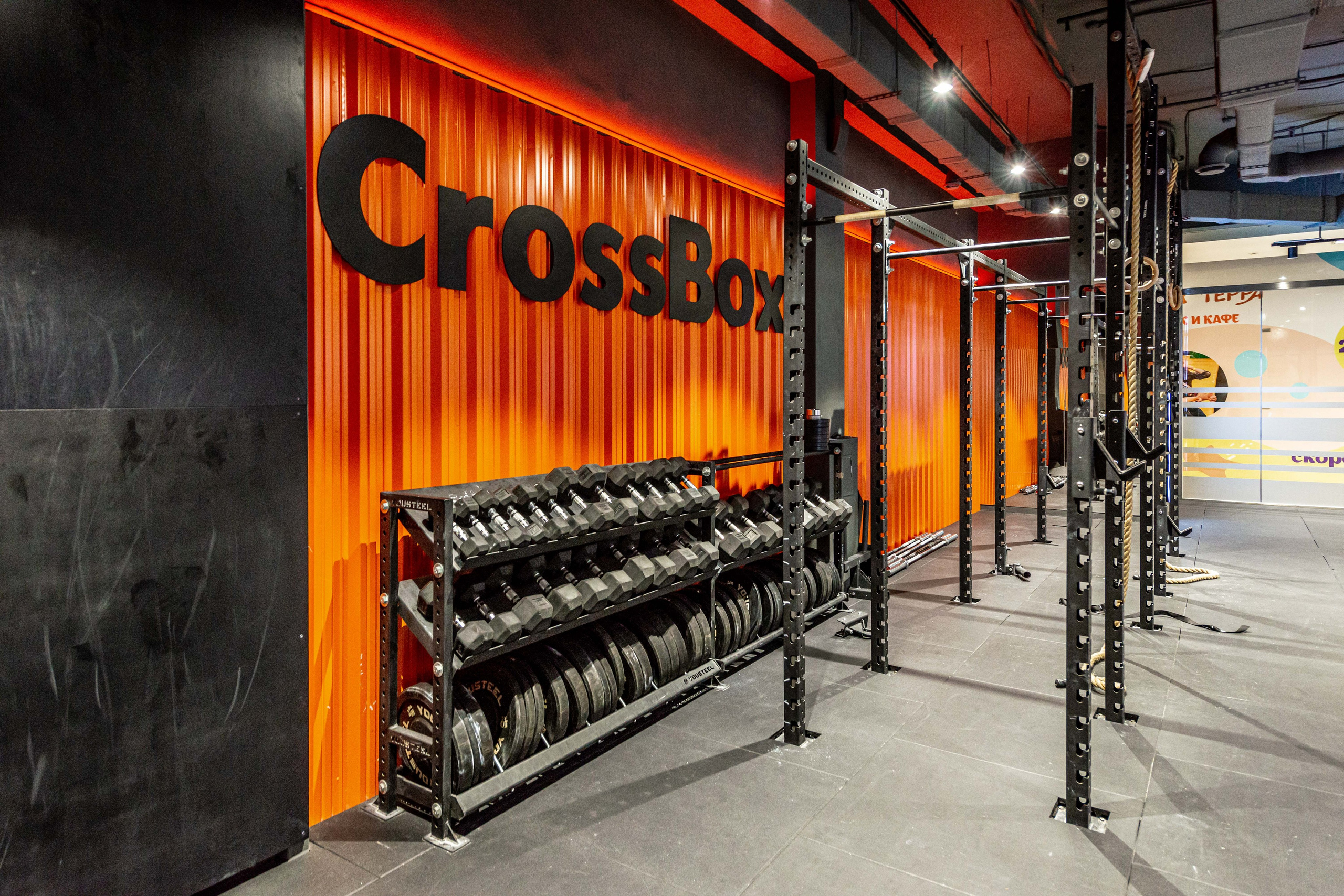 Фитнес-клуб DDX Fitness в Мытищи. FOTÓGRAFO MÉXICO QUINTANA ROO