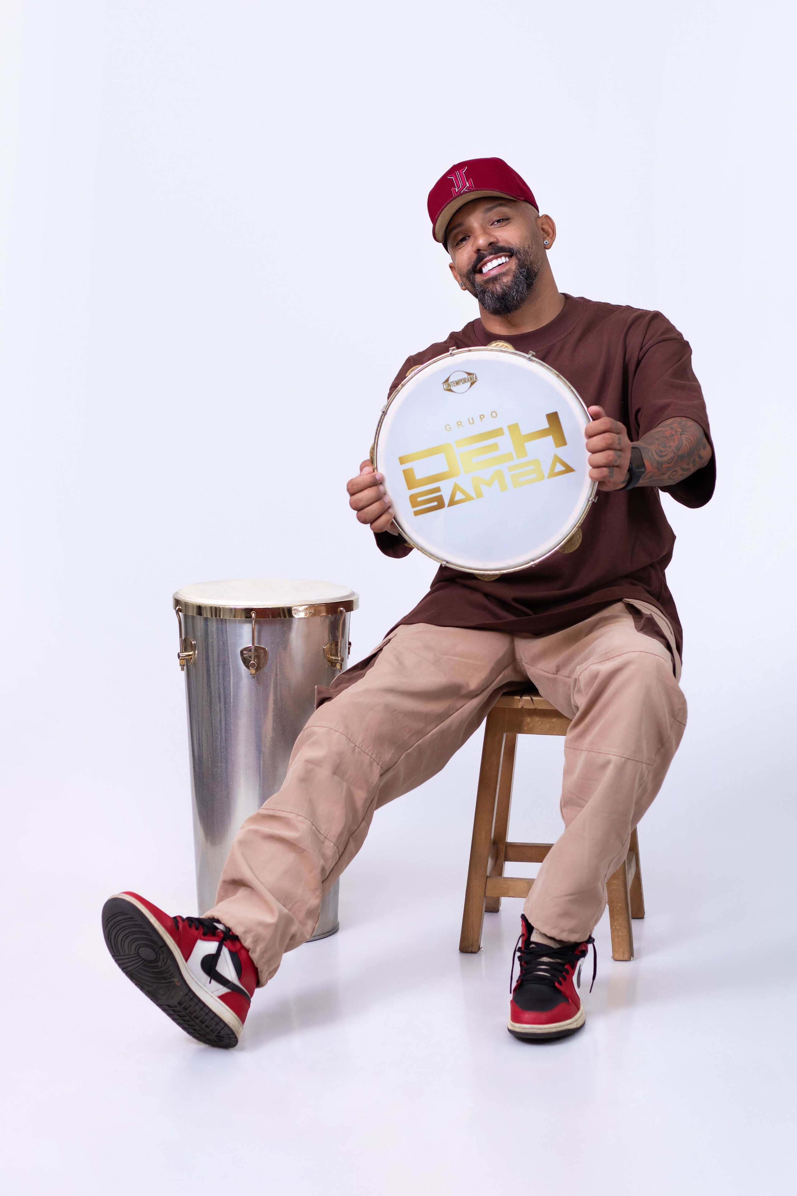 Fotografia corporativa em São Paulo para empresários, duplas de pagode, cantores, musicos, analistas e profissionais que desejam melhorar sua imagem profissional. Retratos para LinkedIn, redes sociais, sites e posicionamento de marca.