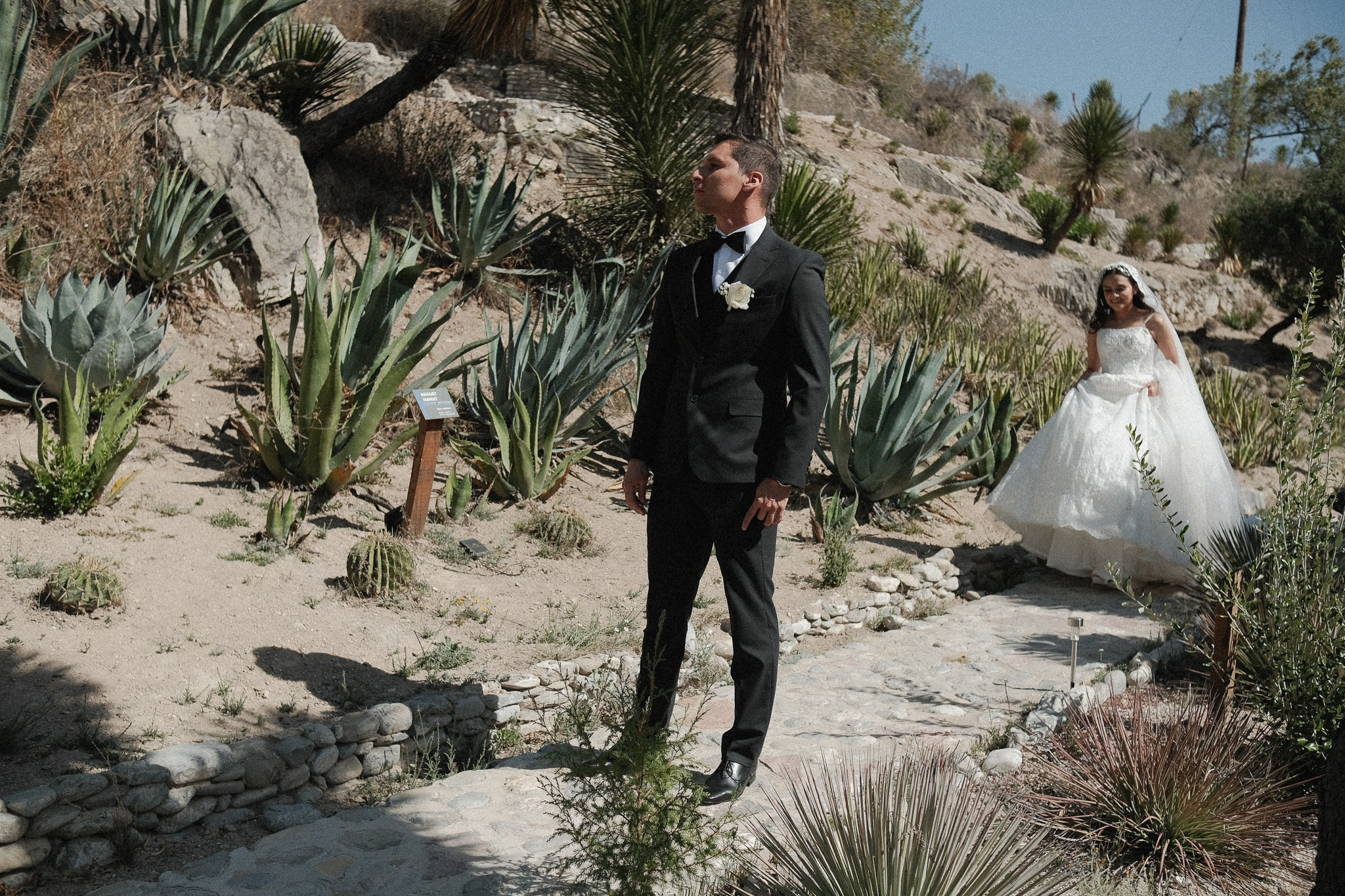 Ann y Carlos: Boda en Armadillo de los Infante. Fotógrafo de bodas