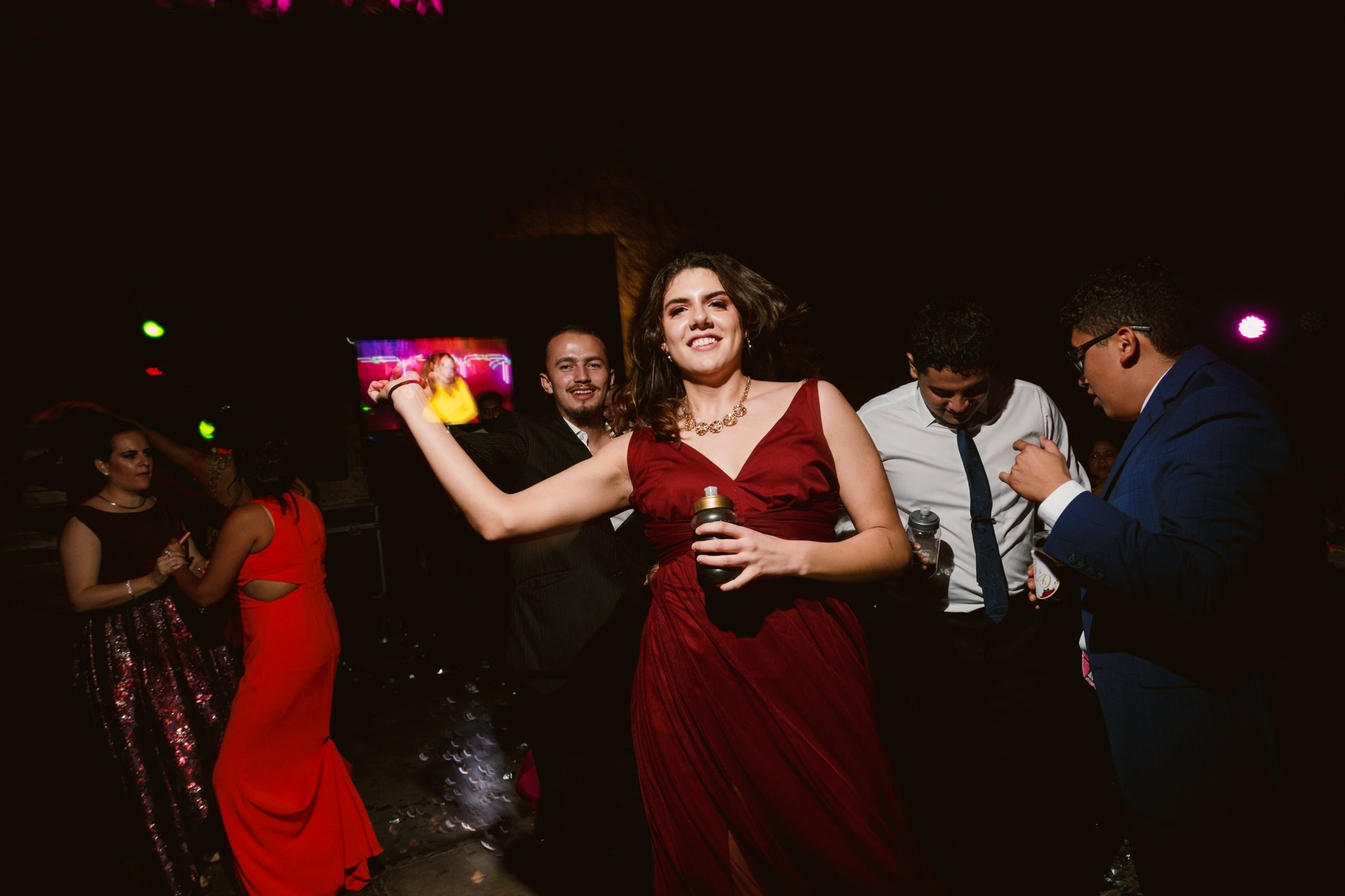 Sofía y Diego: Boda en San Luis Potosí - Parque norte. Fotógrafo de bodas