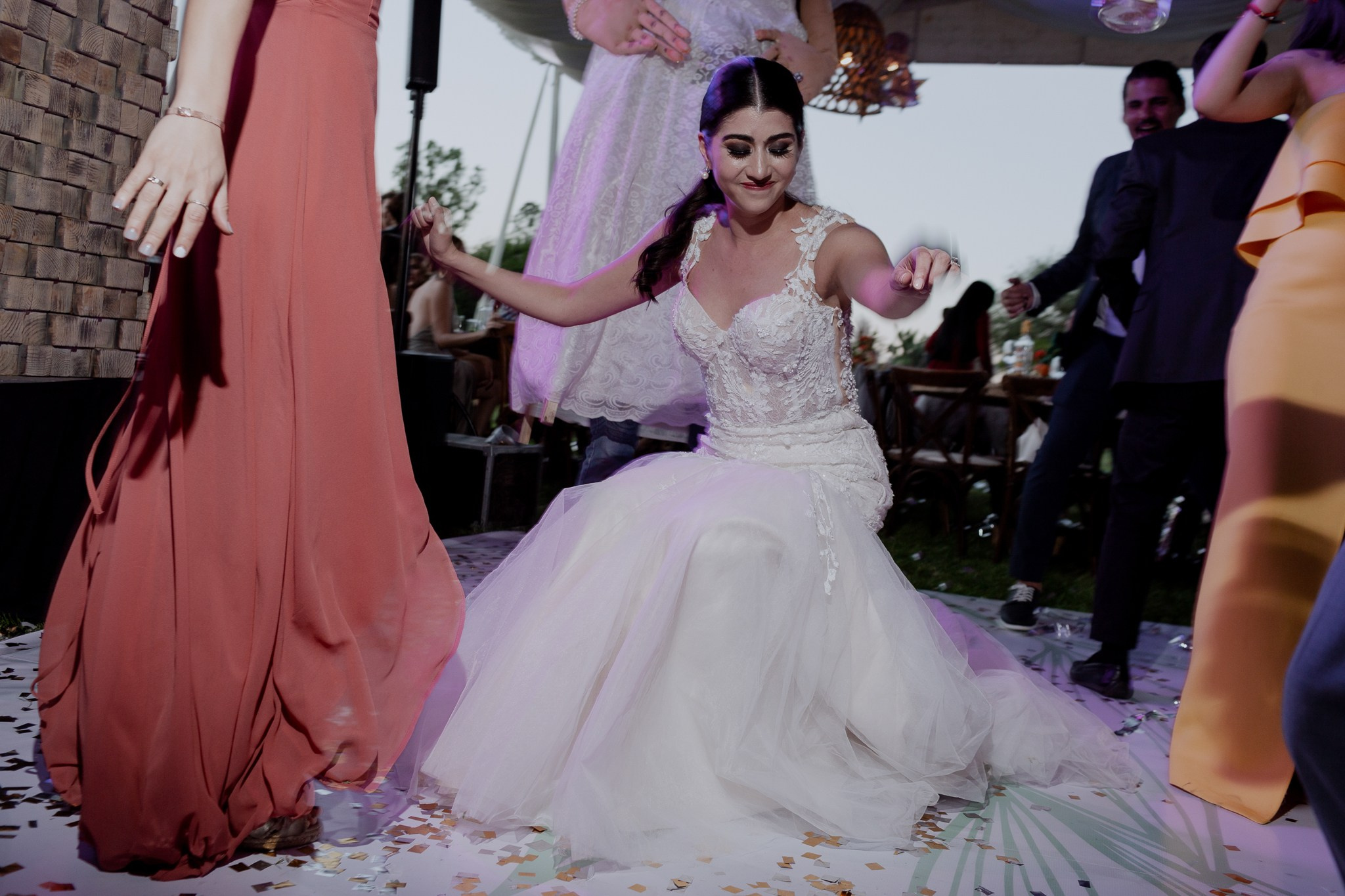 Gaby y Pancho: Boda en San Miguel de Allende. Fotógrafo de bodas