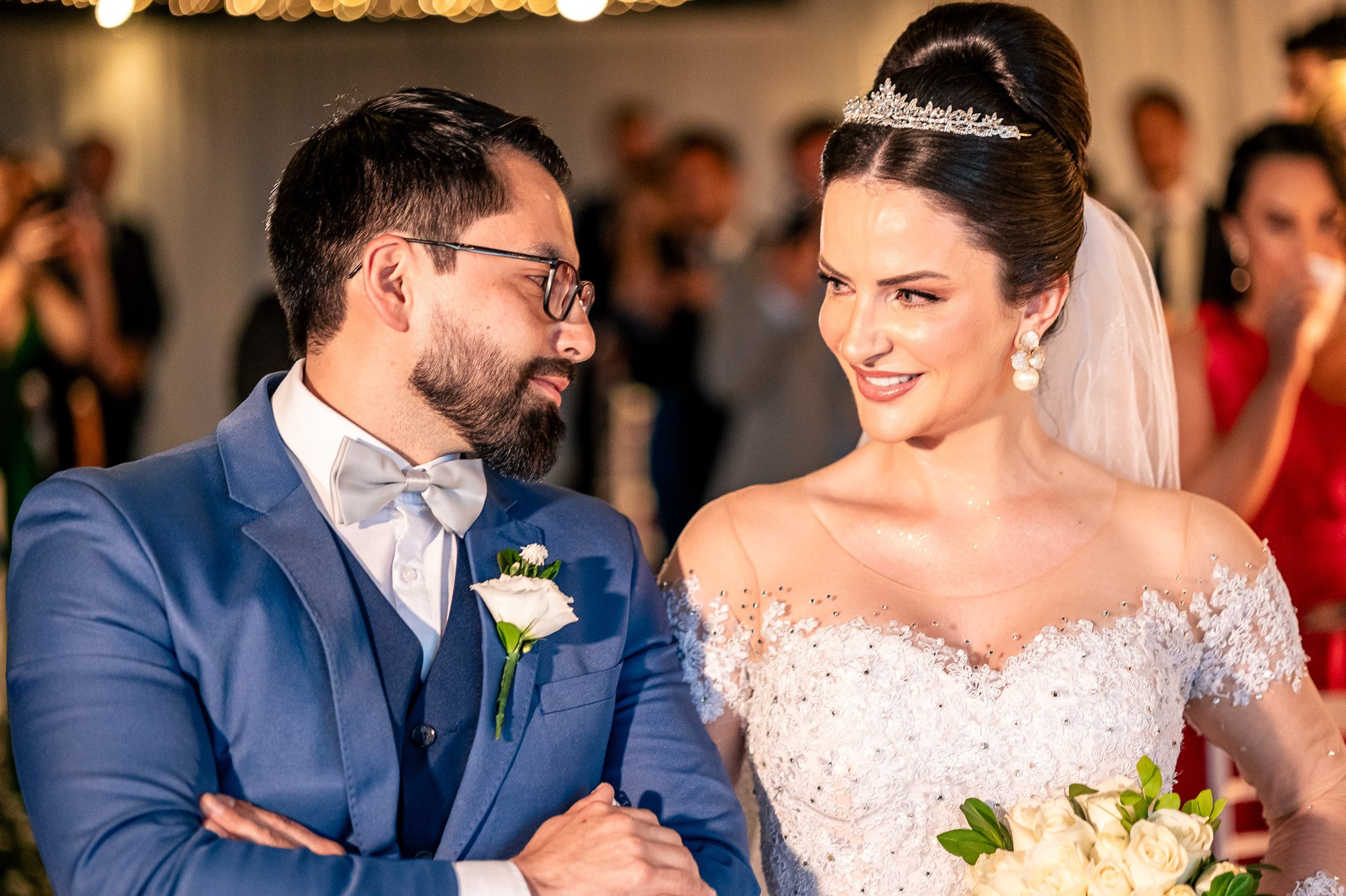 Janice e Daniel. Meu nome é Thiago Coelho, sou fotógrafo de casamentos e eventos em geral