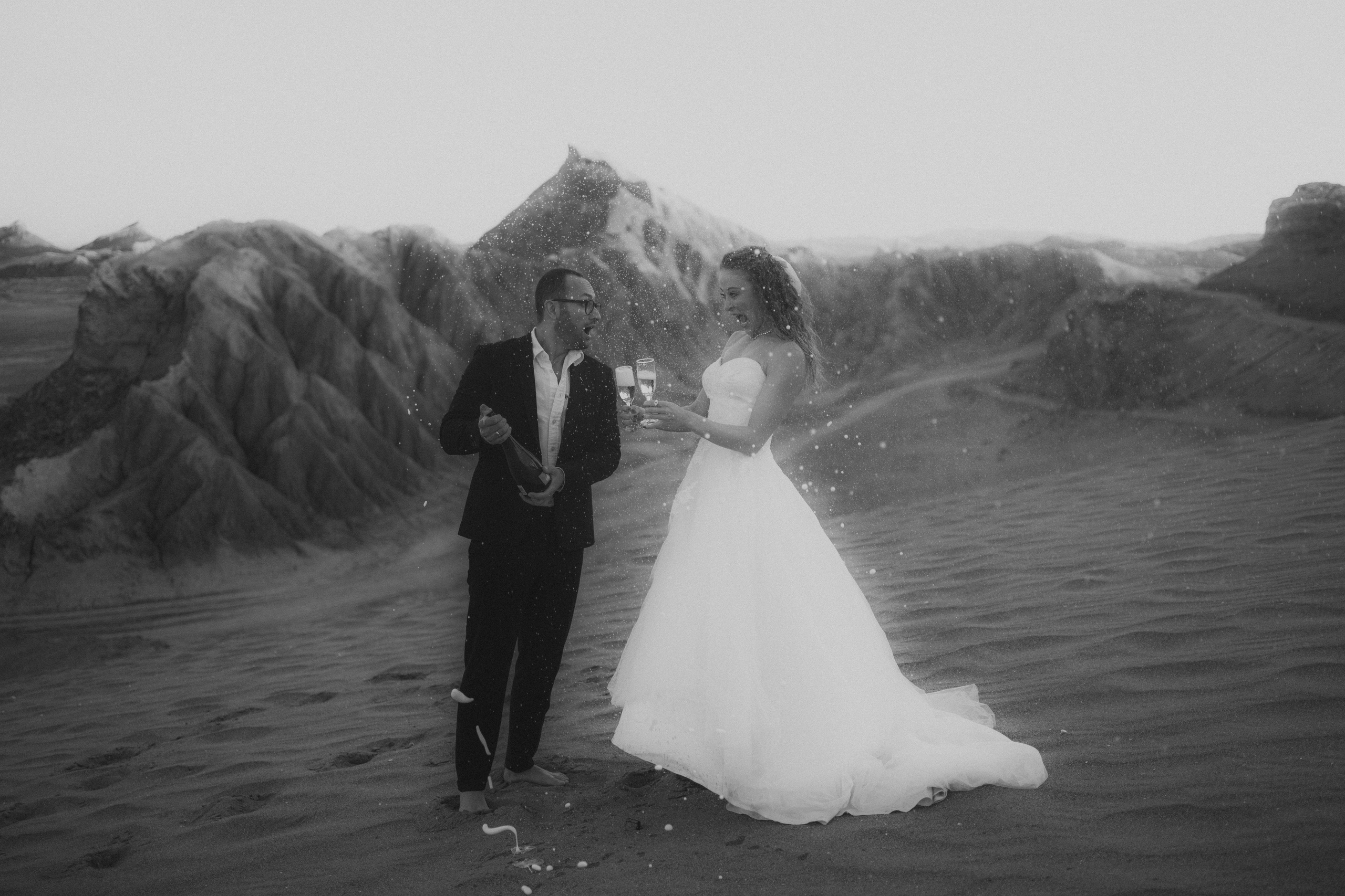 Vallecito — Pré-wedding. Fotógrafo em San Pedro de Atacama