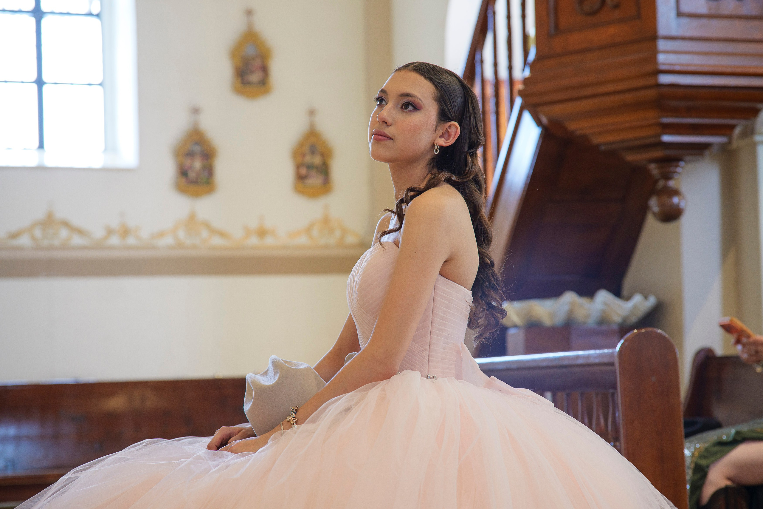 Renata XV — El comienzo de una nueva historia. Lg Fotografia