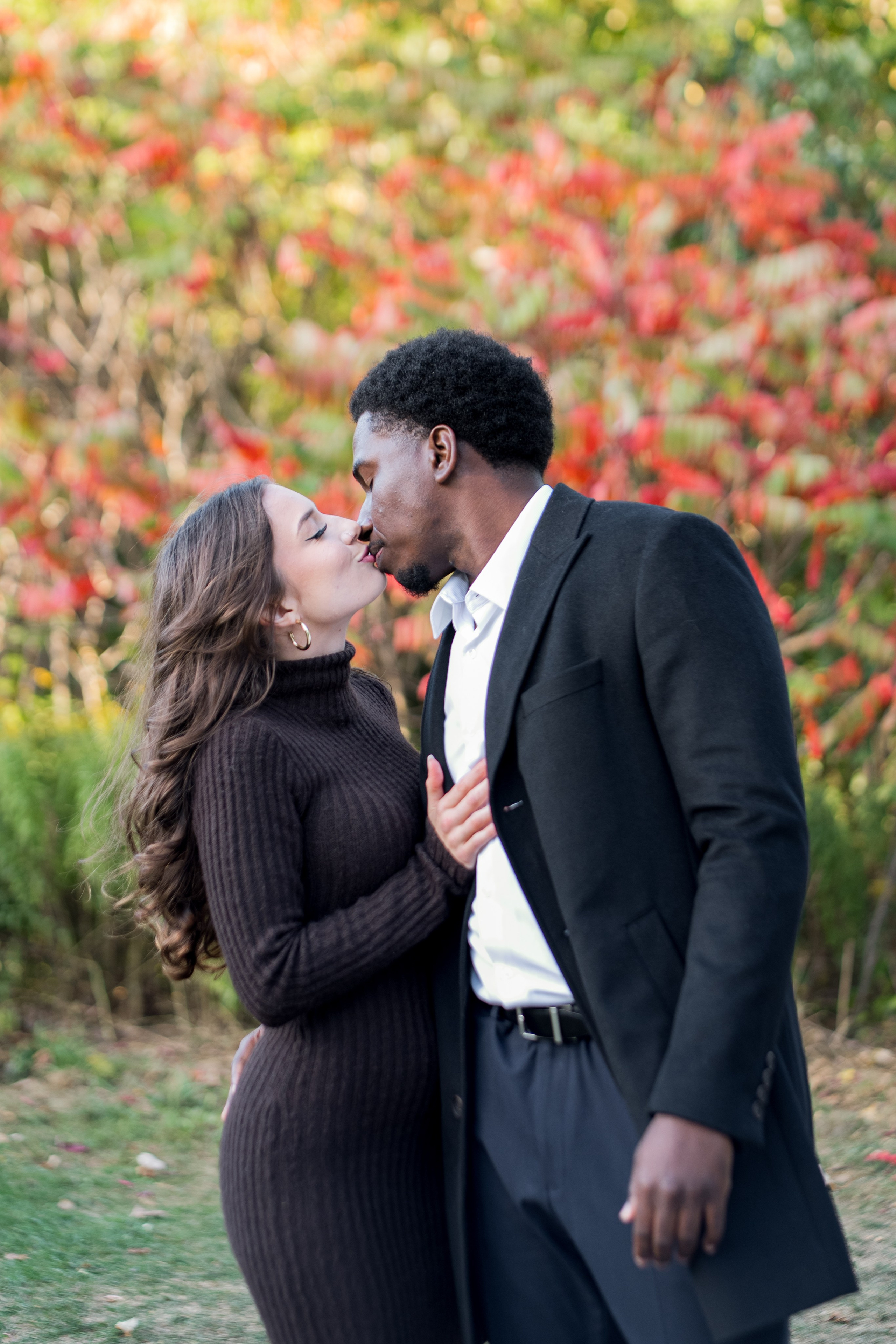 Nicholls&Kristena — Engagement Session. Madhurina photography