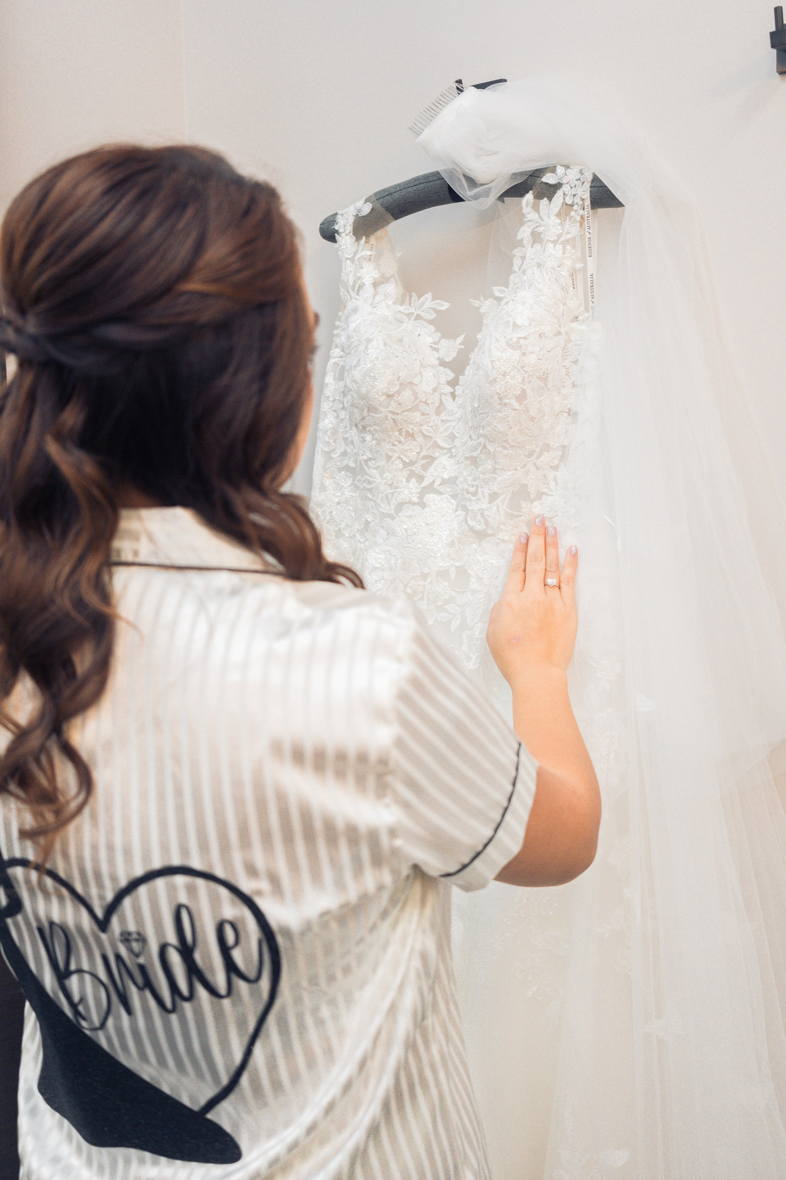 Tiffany&Kevin — Wedding / Engagement Story. Madhurina photography