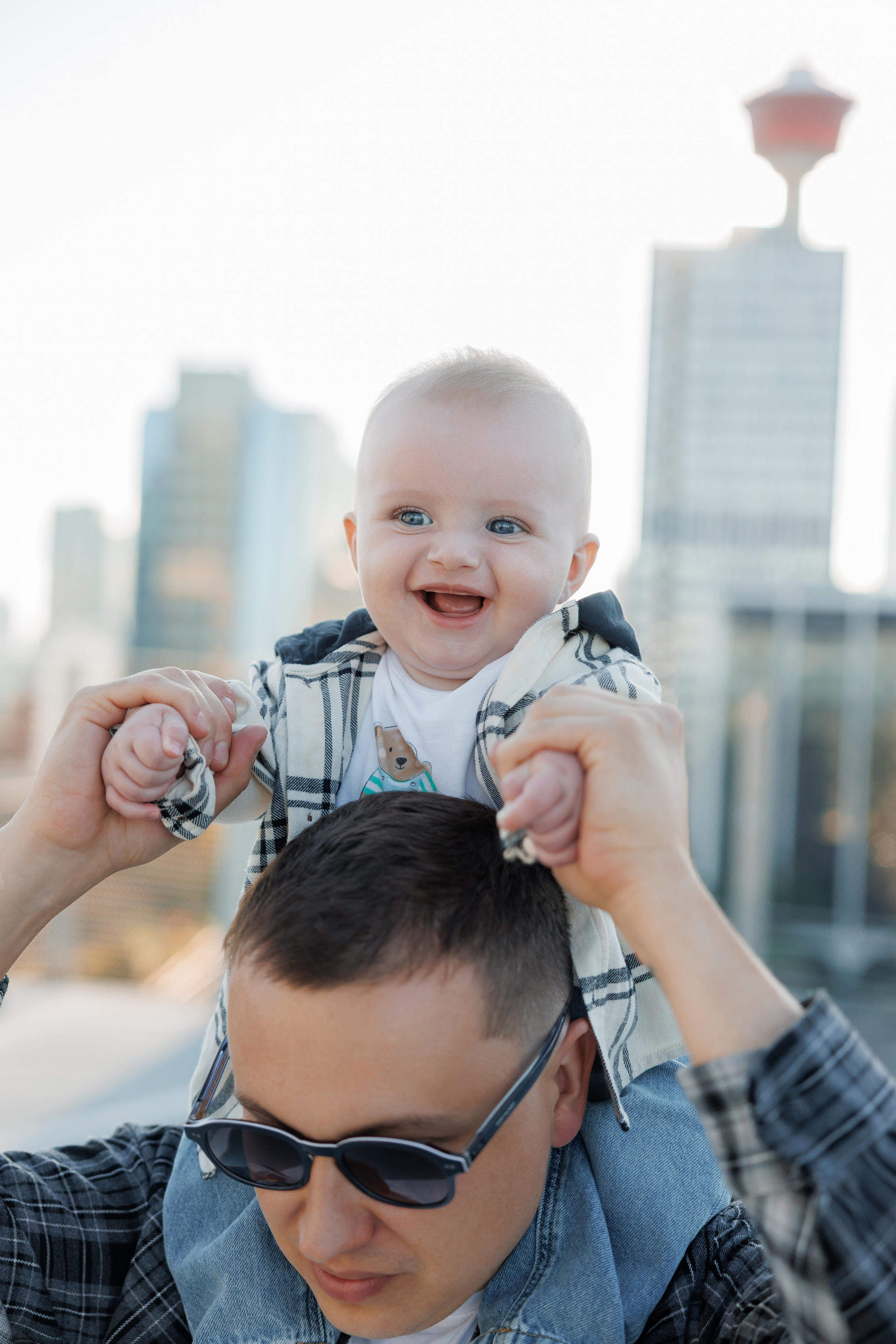 M & D family. Photographer Elvira Hryshchenko