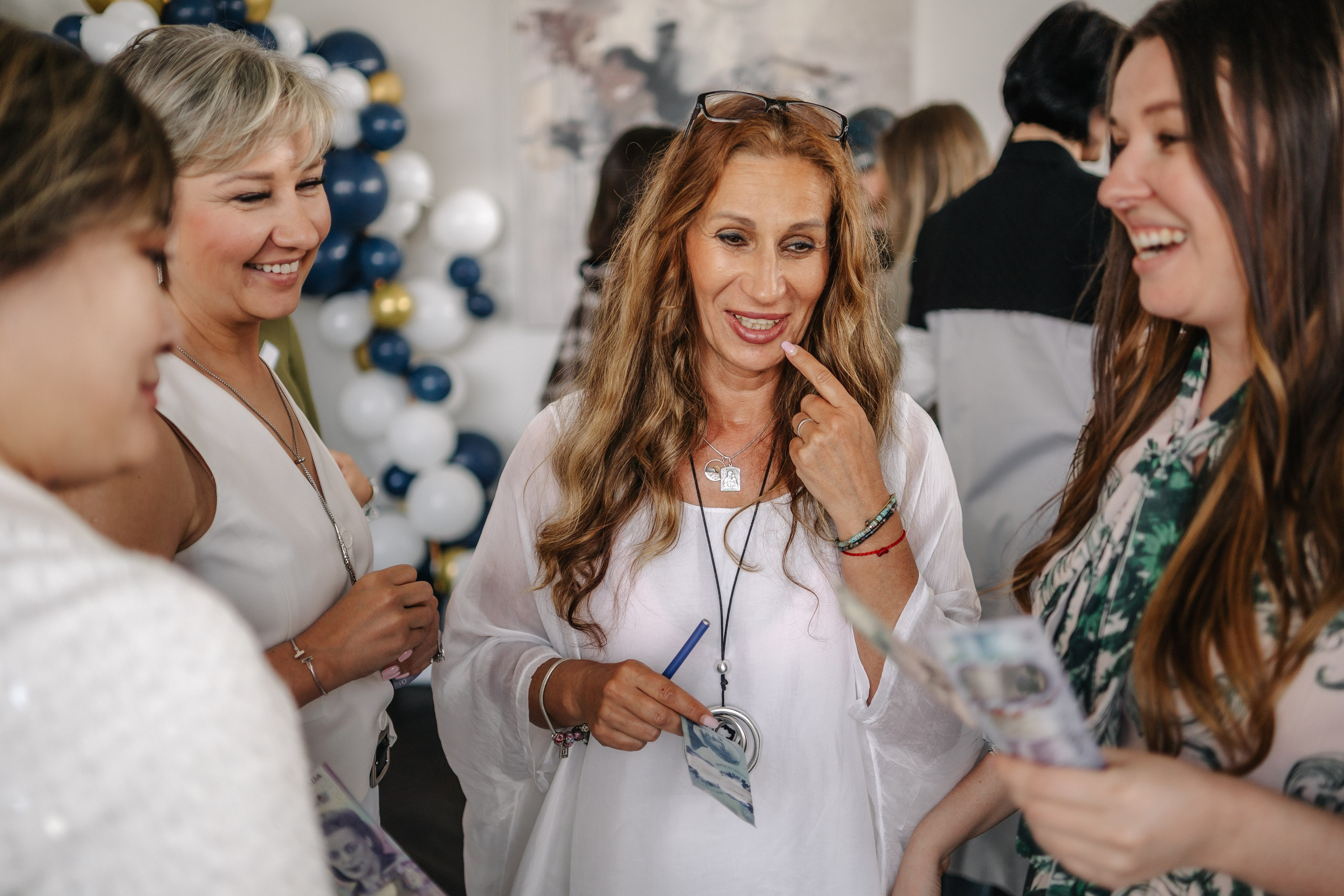 Networking Event — Transformational Brunch. Maria Elaeva Photography | Burnaby Portrait Photographer