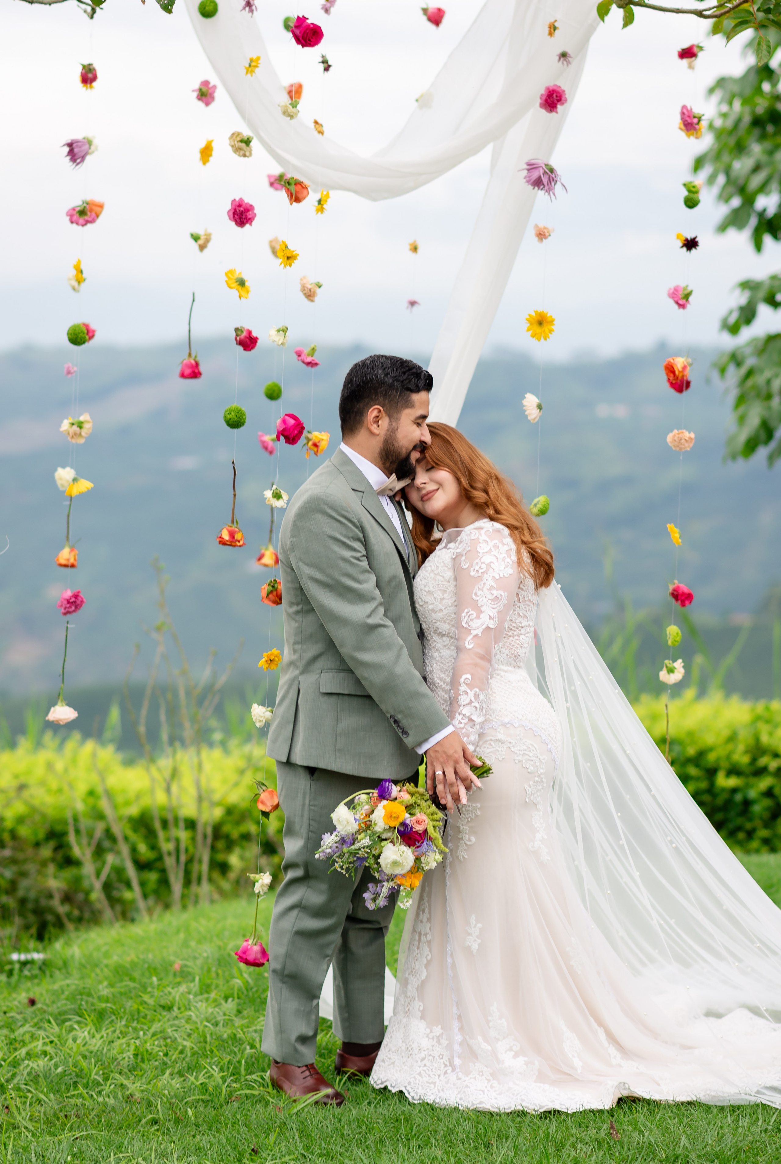 Sebastián y Milena. Www.dresalgadophoto.com