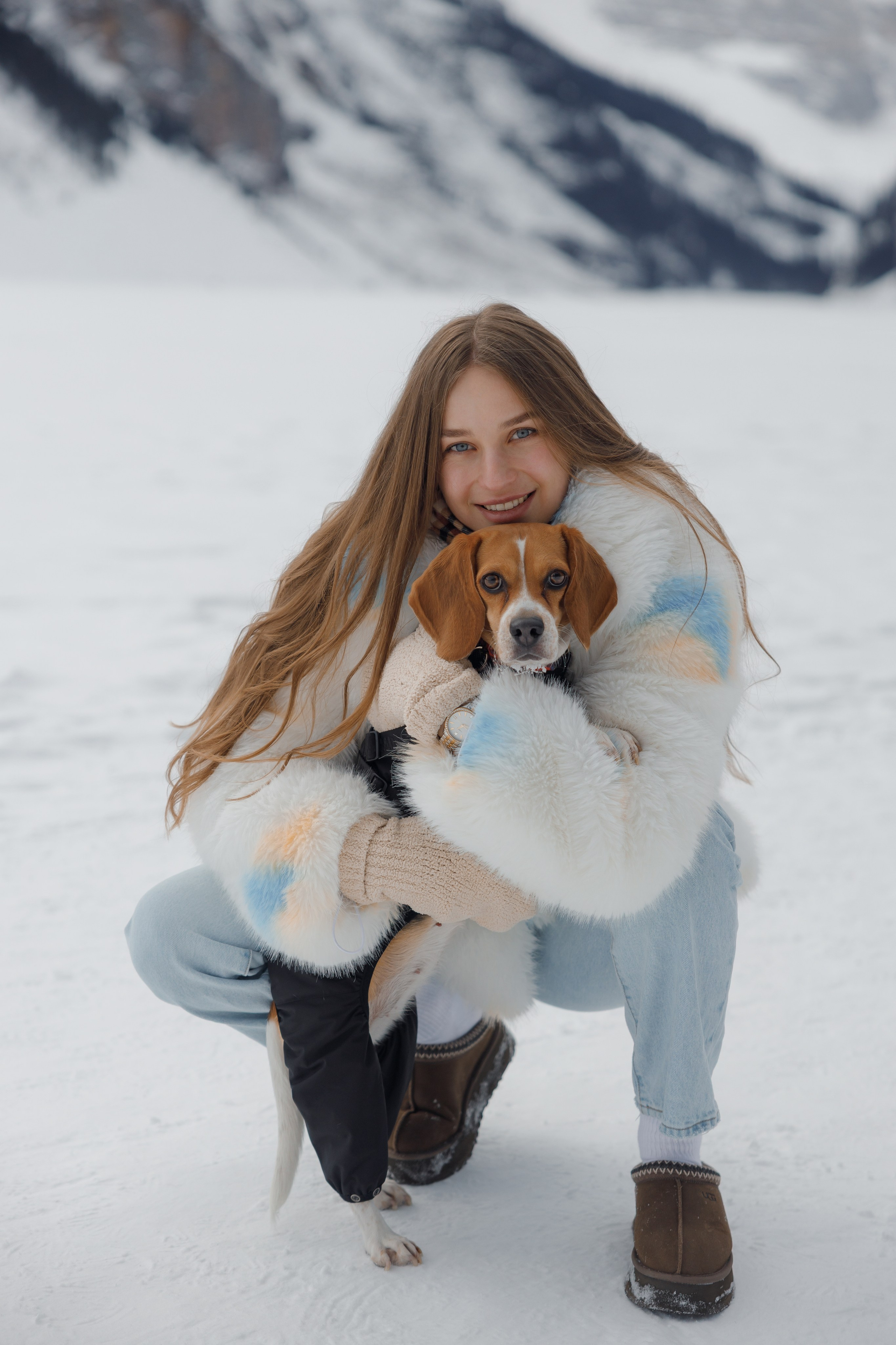 V & M. Photographer Elvira Hryshchenko
