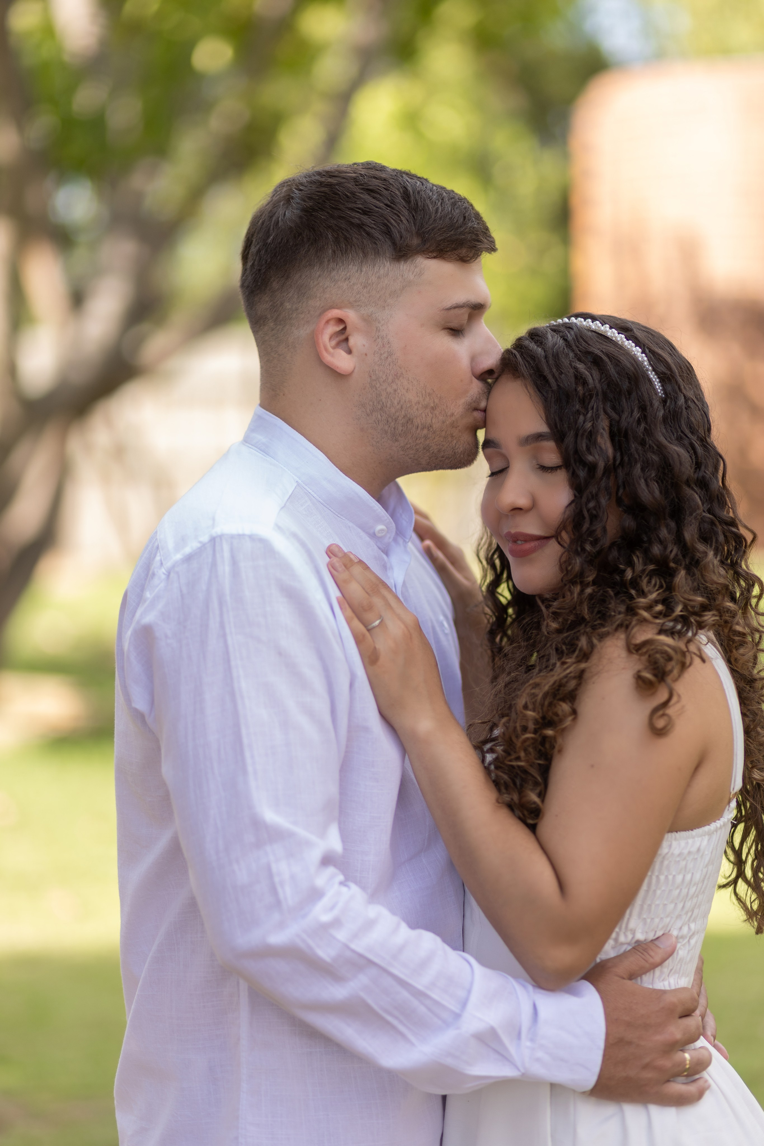 Ícaro e Veila. Bem-vindo ao Meu Mundo Fotográfico