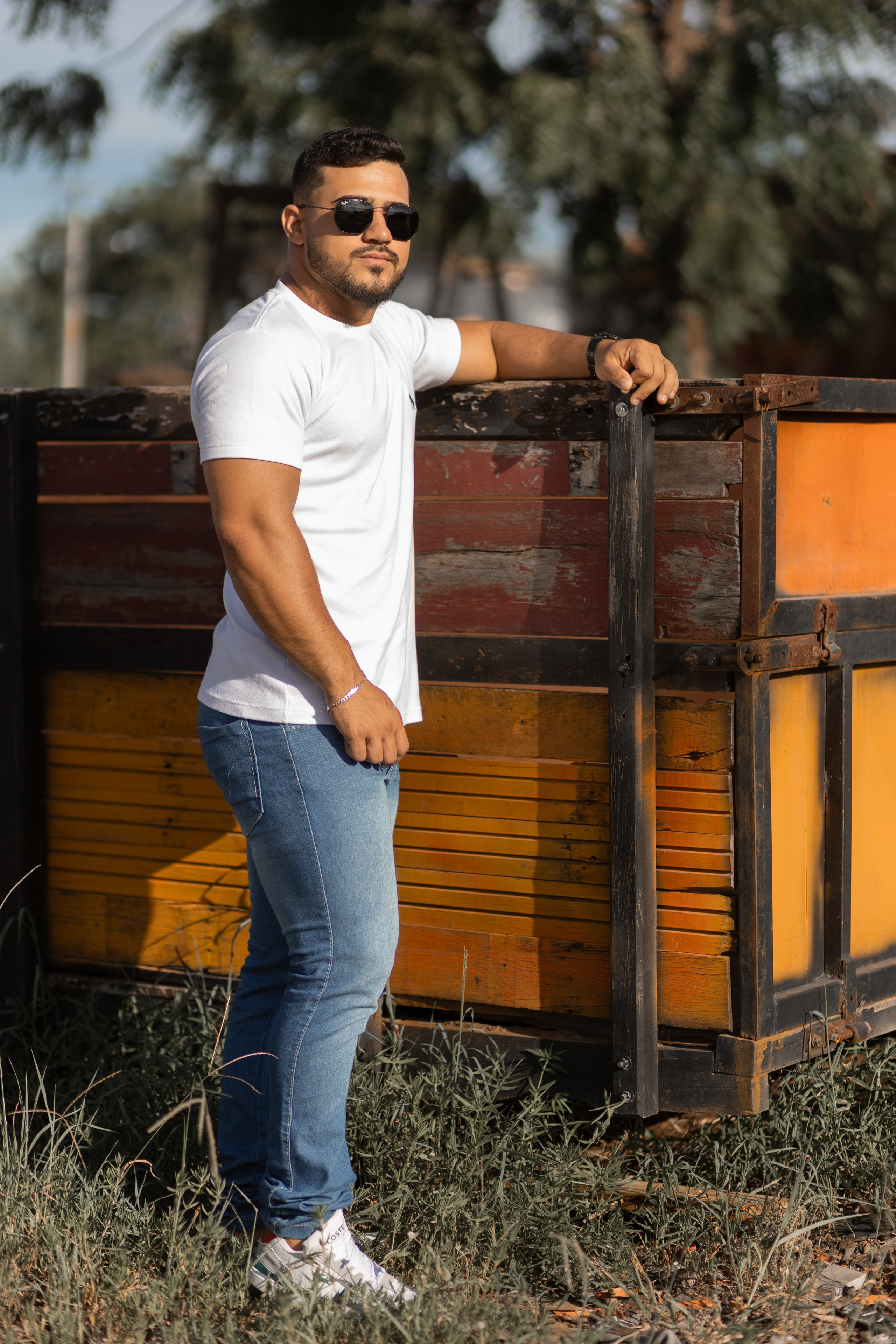 Matheus. Bem-vindo ao Meu Mundo Fotográfico