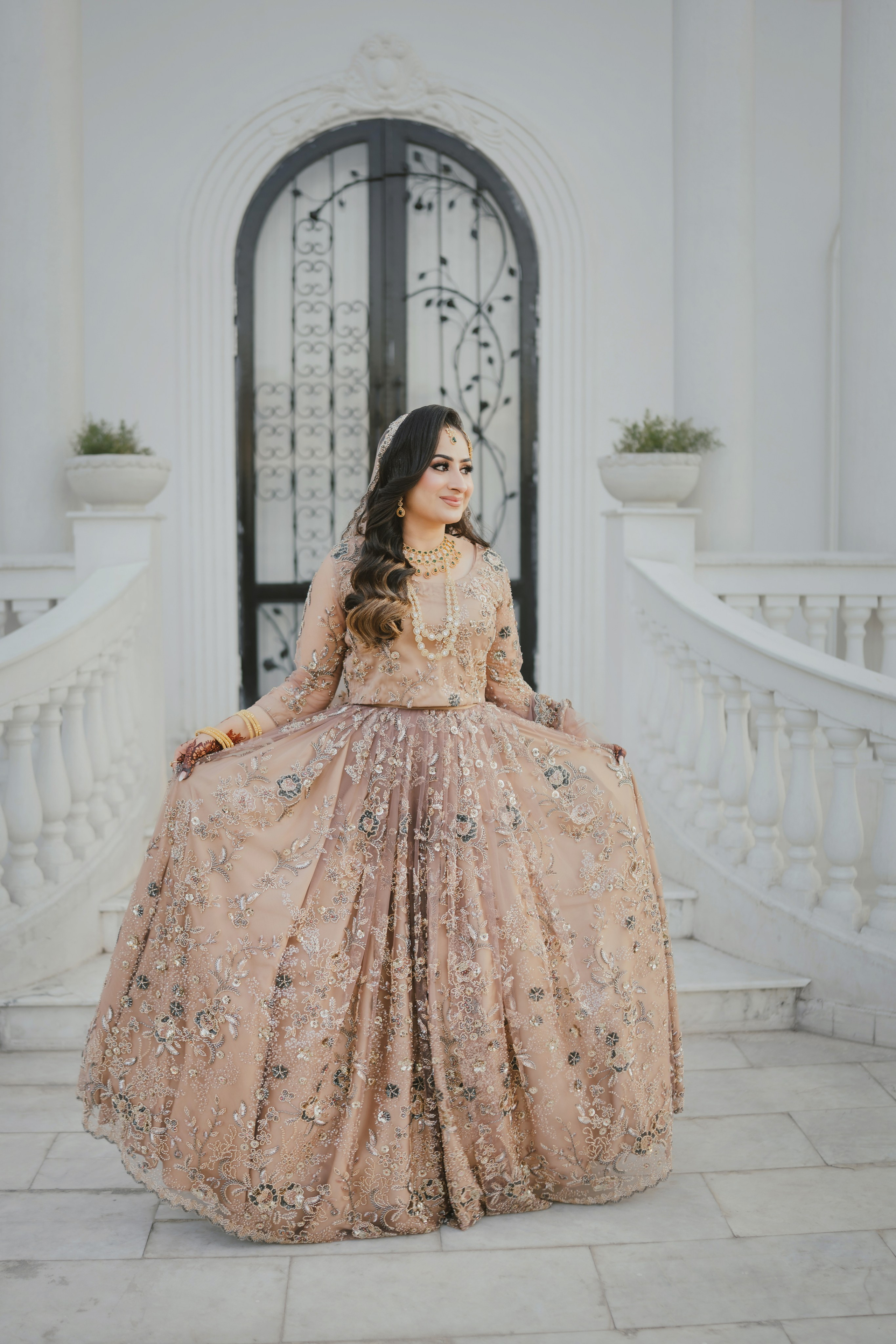 Saad & Wisha. Mahas Photography