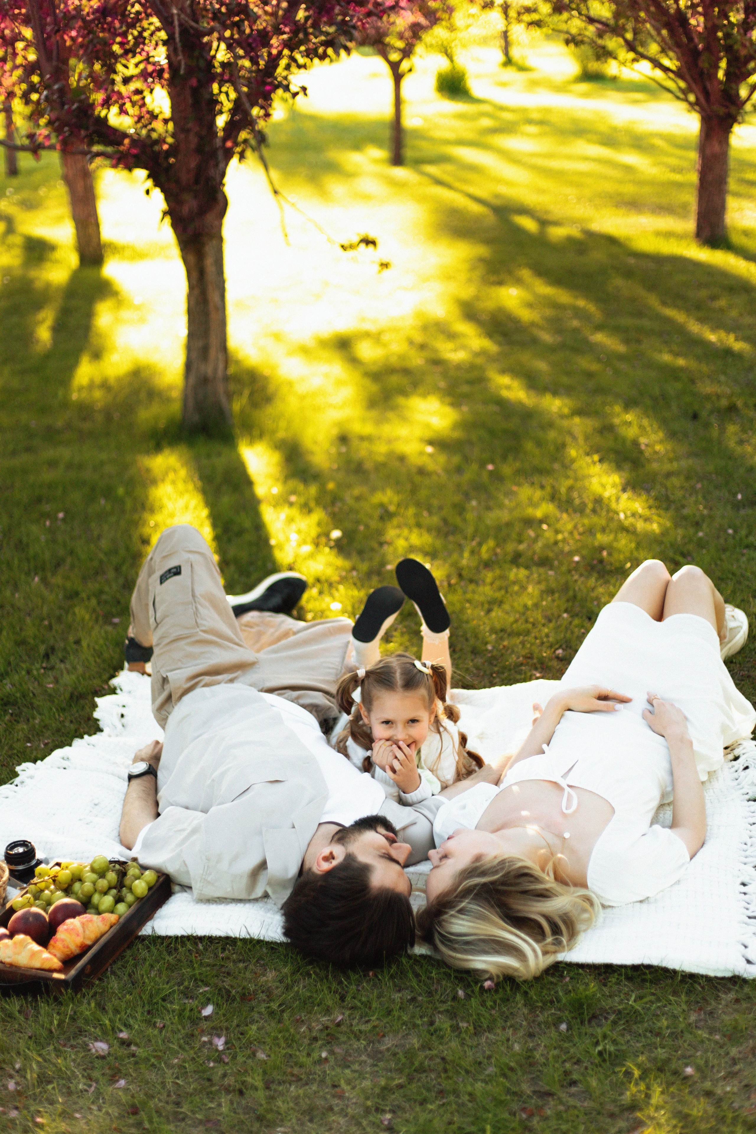 Y & Y family. Photographer Elvira Hryshchenko