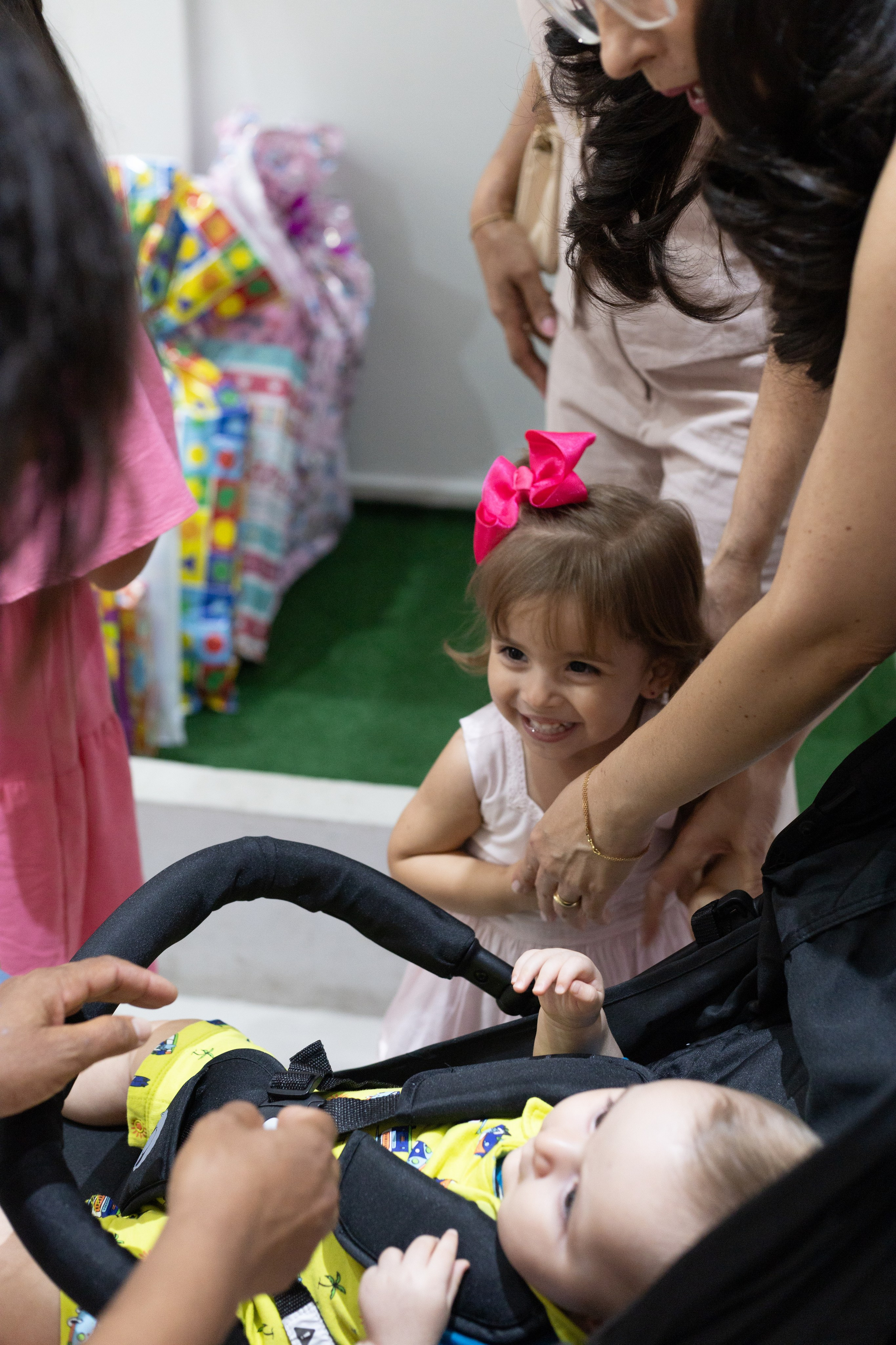 Letícia 2 anos. Bem-vindo ao Meu Mundo Fotográfico