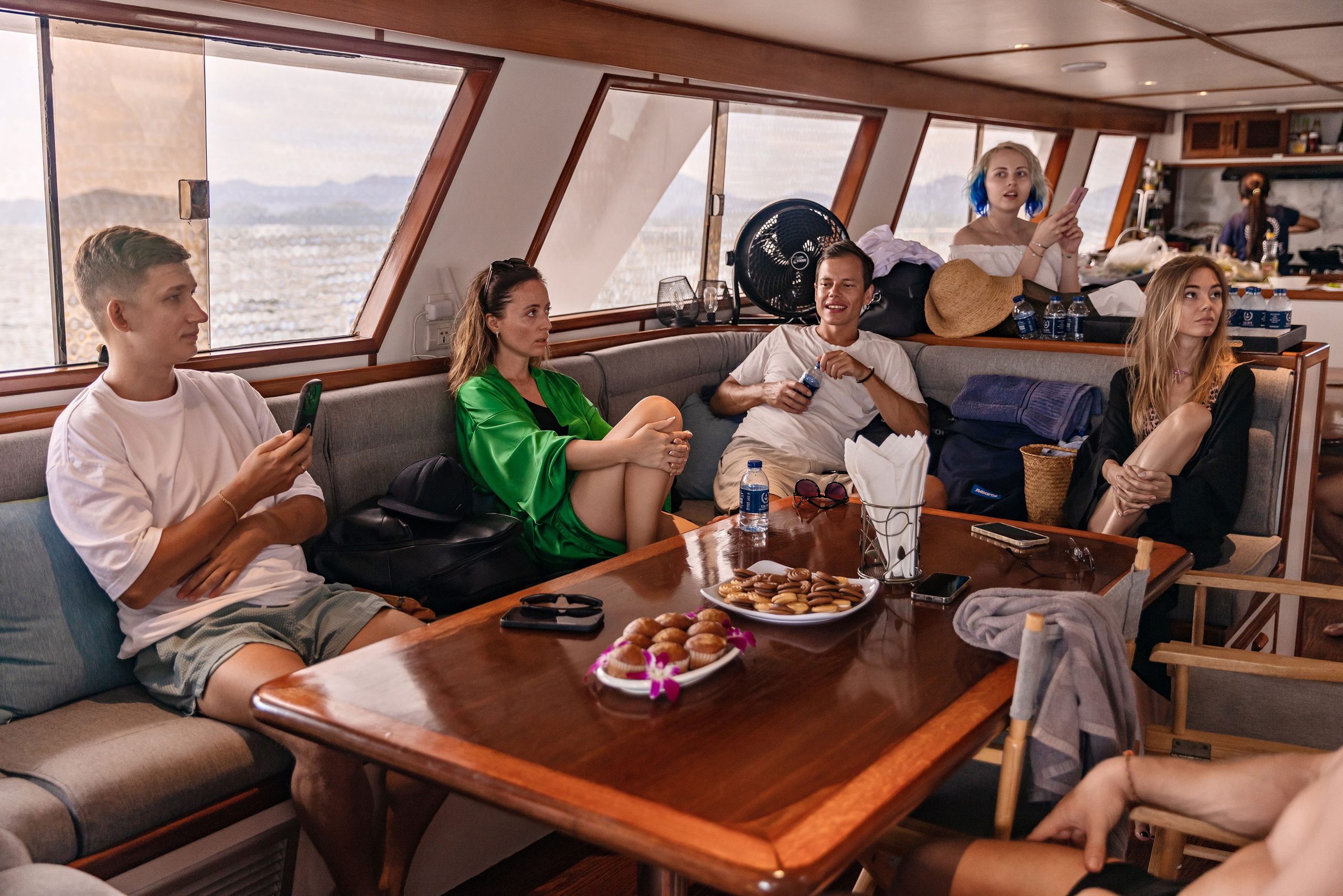 Event | Invest Yacht. Фотограф Пхукет✨ Анна Москвина