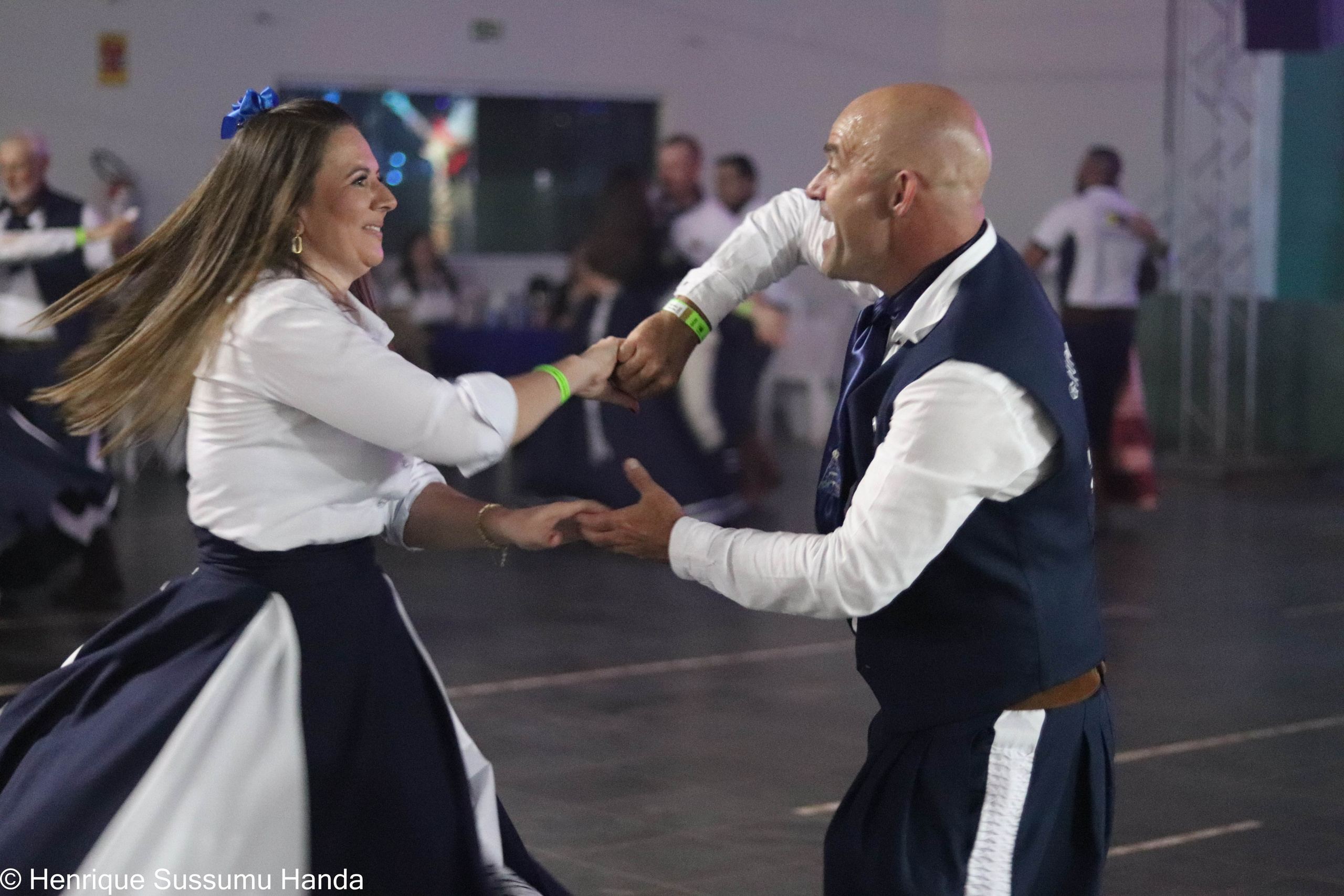 Formatura Curso de Dança Inovação Campeira. Fotografia e Filmagem Handa Produções