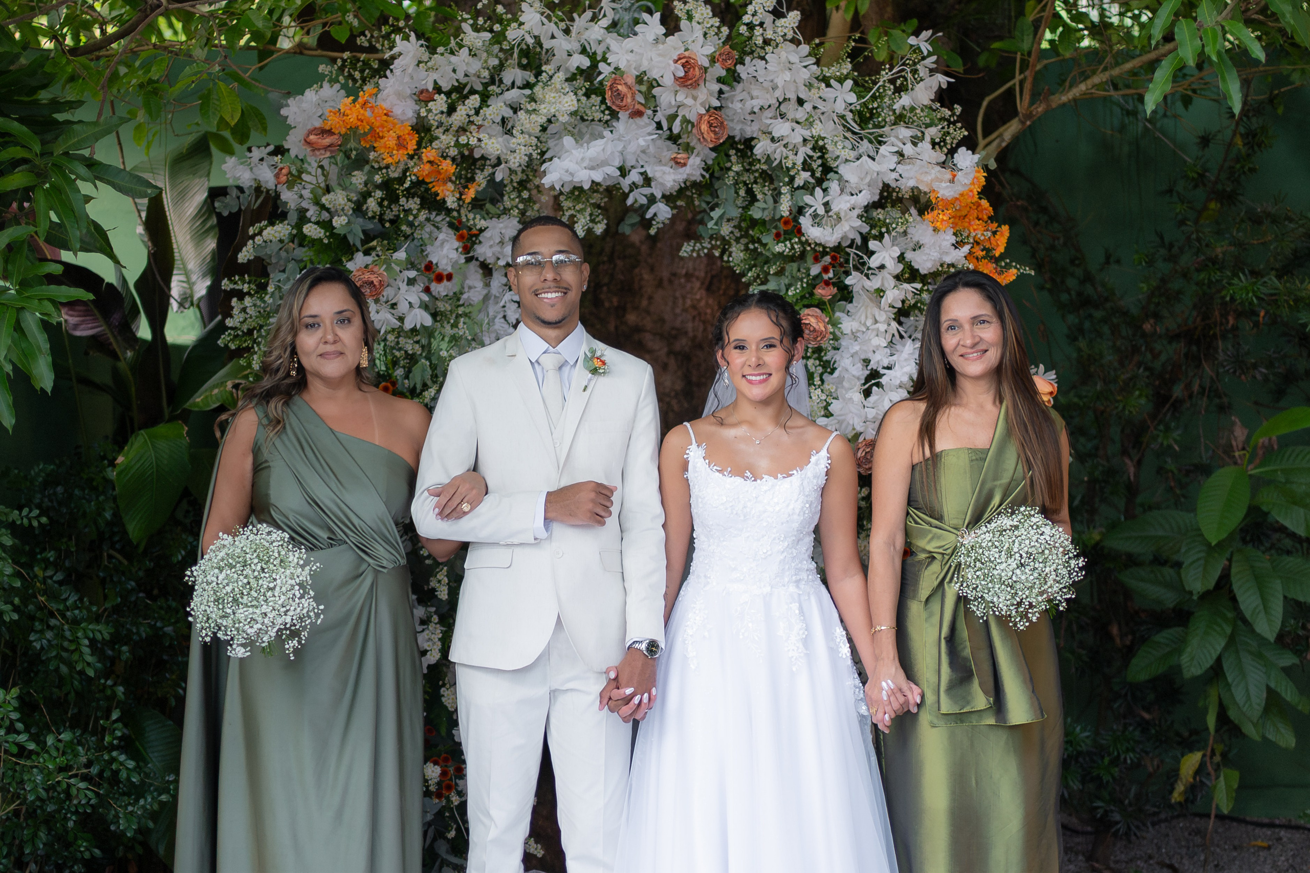 Casamento Sarah dos Santos & Rafael. Cristofr Jhons | Fotógrafo de Casamento