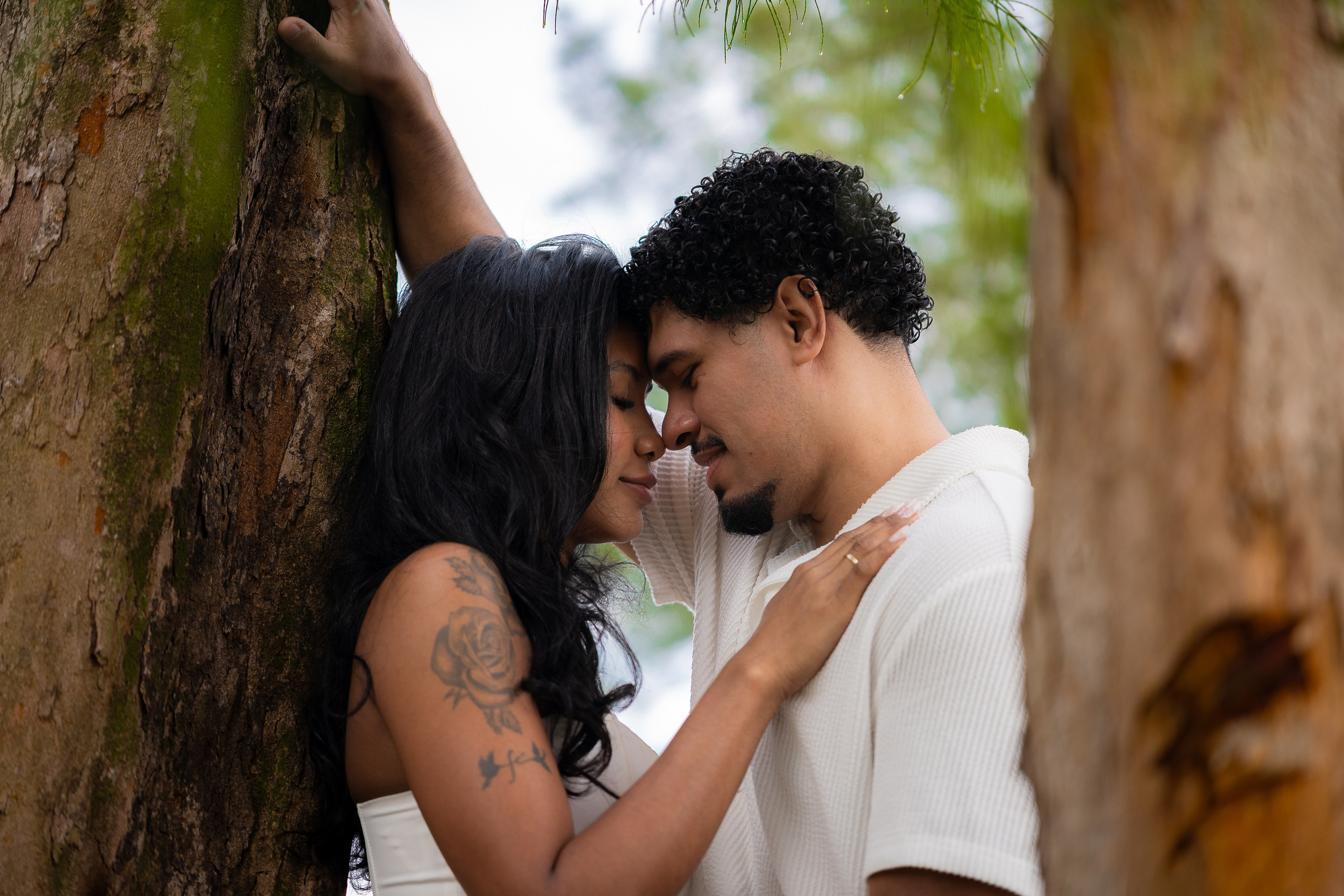 Ensaio Larissia Araujo & Samuel. Cristofr Jhons | Fotógrafo de Casamento
