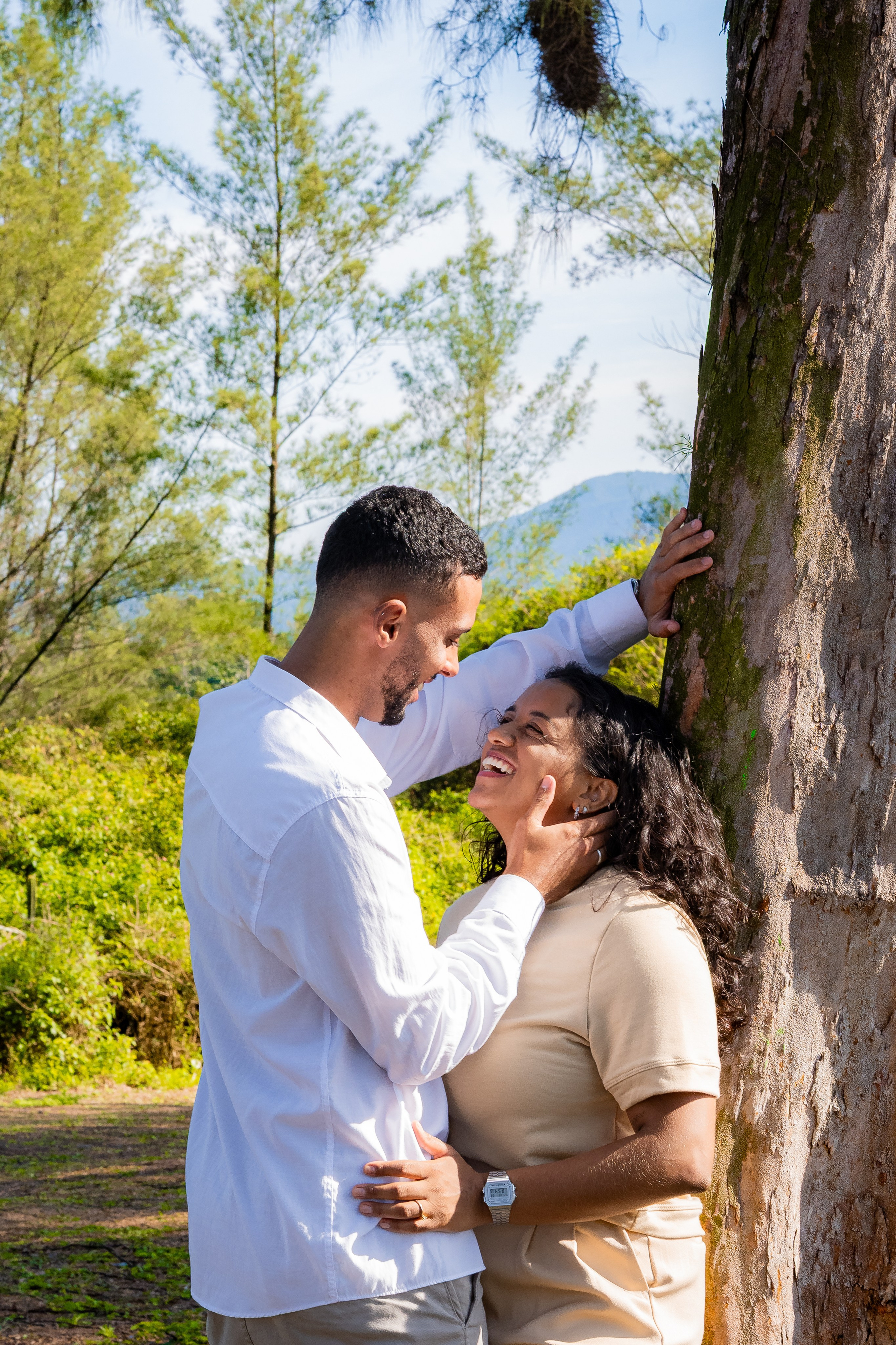 Ensaio Thailane Lima & David. Cristofr Jhons | Fotógrafo de Casamento