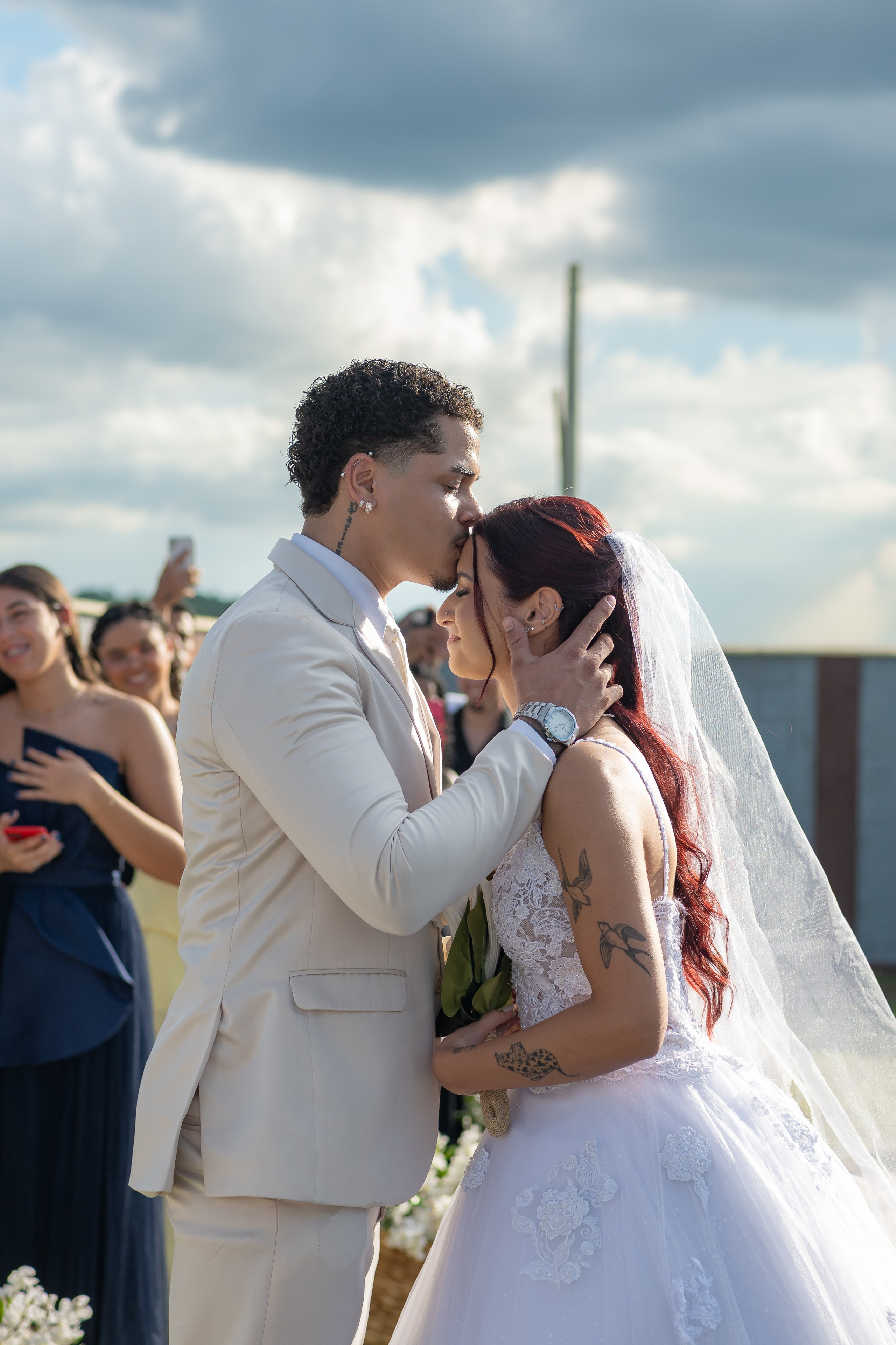 Casamento Karoline Fernandes & Eduardo. Cristofr Jhons | Fotógrafo de Casamento