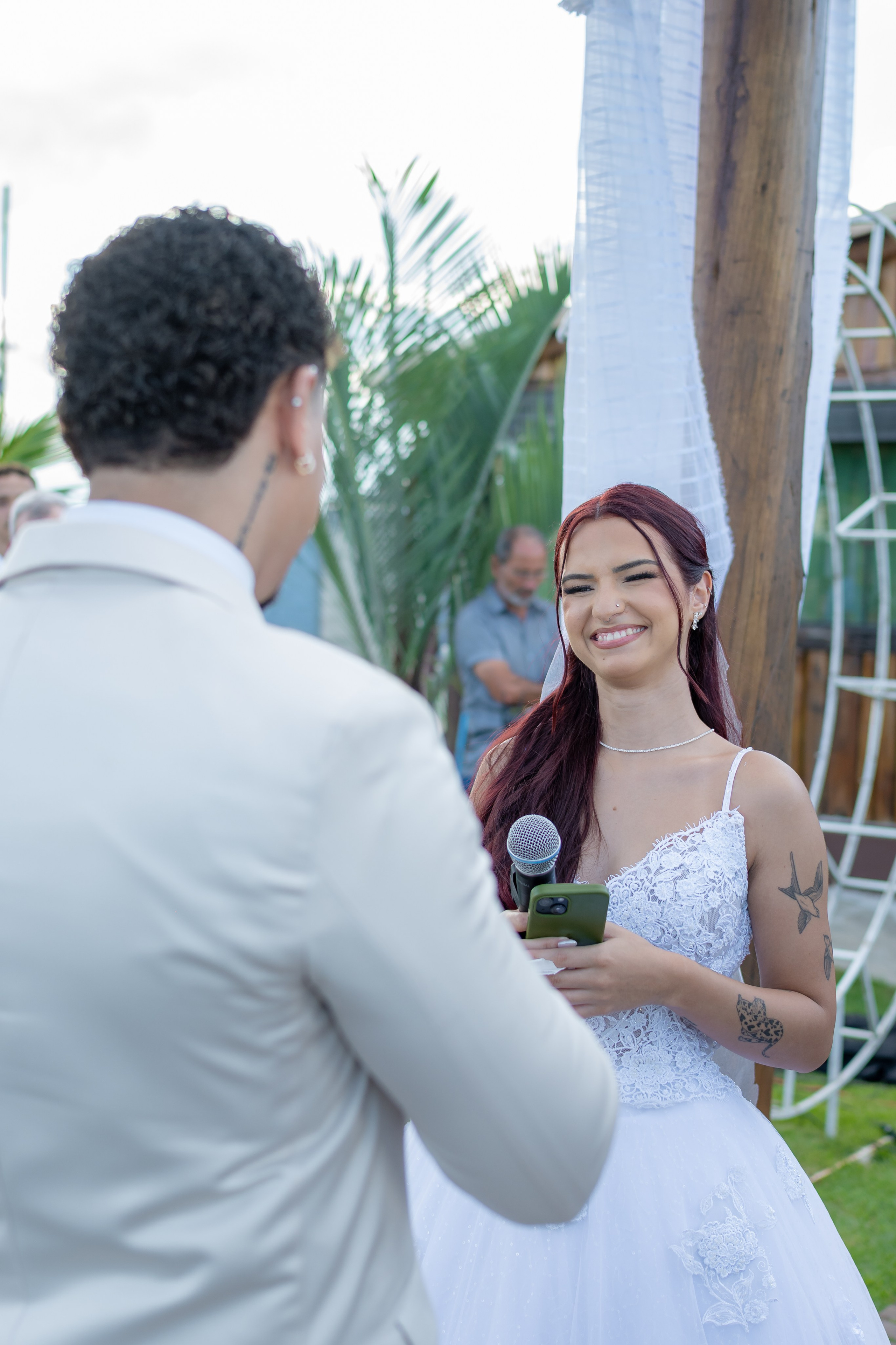 Casamento Karoline Fernandes & Eduardo. Cristofr Jhons | Fotógrafo de Casamento